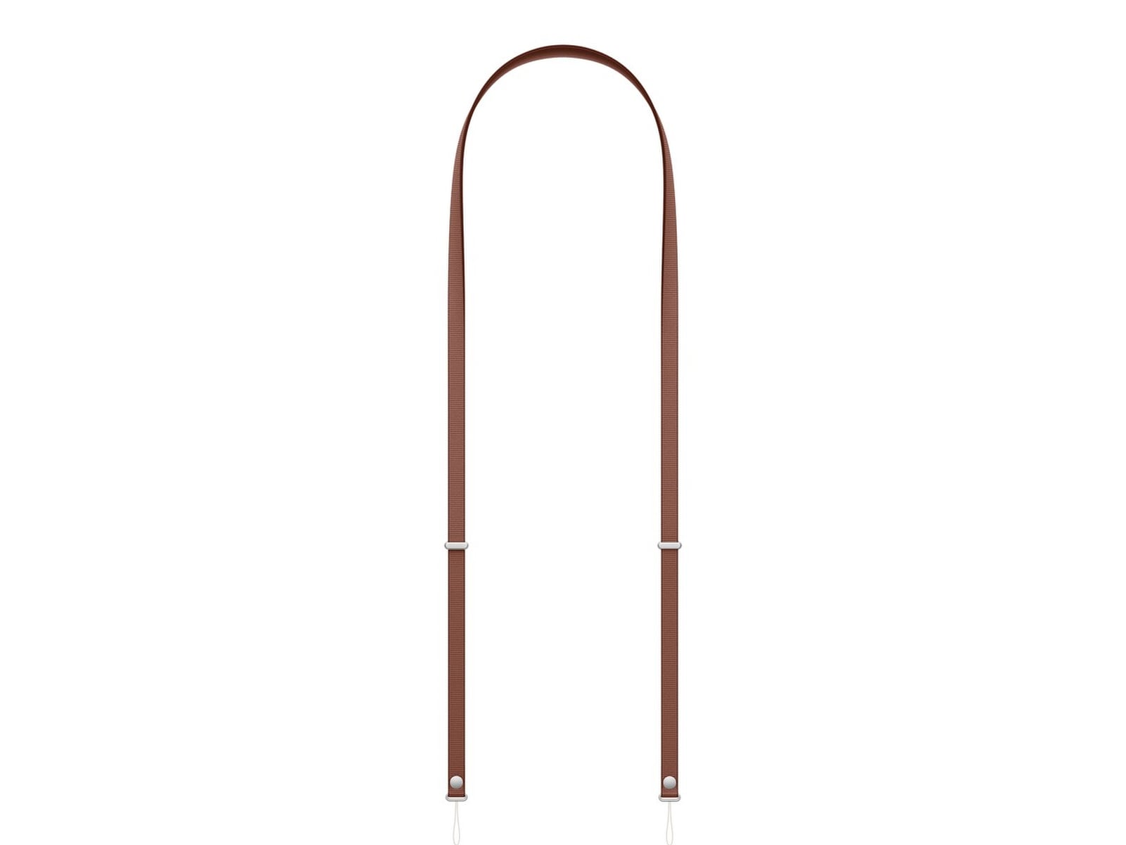 Apple Axelrem till iPhone (sienna) Andra tillbehör för mobiltelefoner