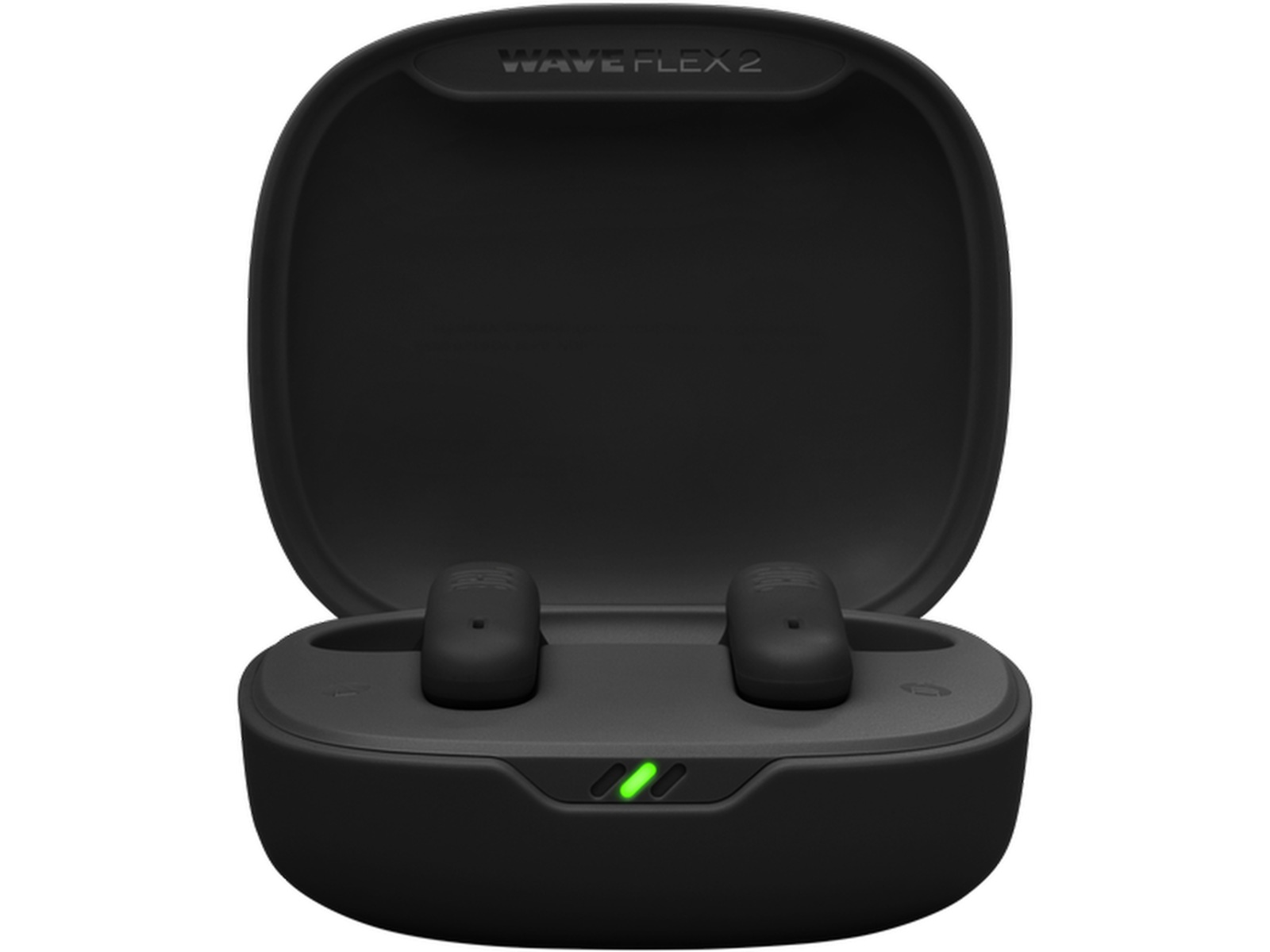 JBL Wave Flex 2 Trådlösa Hörlurar (svart) In-ear hörlurar