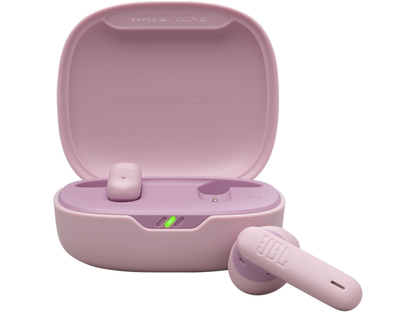 JBL Wave Flex 2 Trådlösa Hörlurar (rosa) In-ear hörlurar