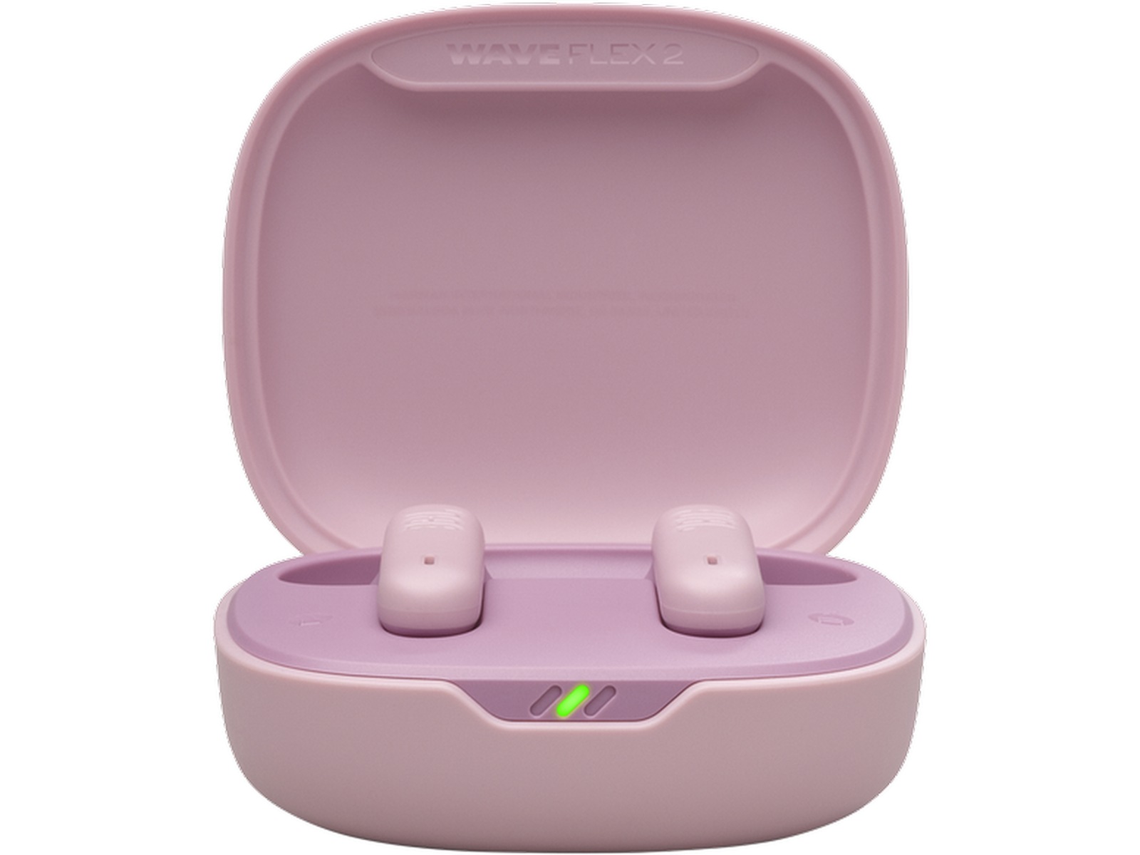 JBL Wave Flex 2 Trådlösa Hörlurar (rosa) In-ear hörlurar