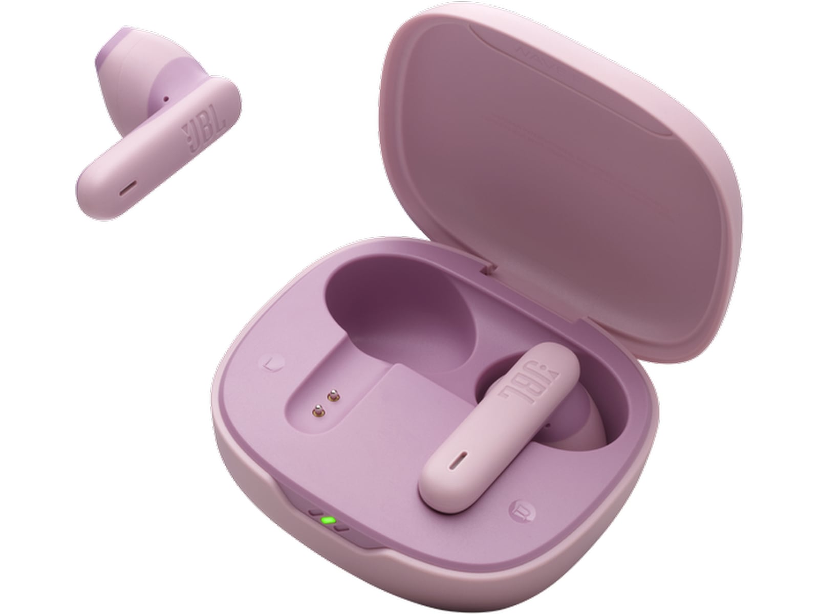 JBL Wave Flex 2 Trådlösa Hörlurar (rosa) In-ear hörlurar