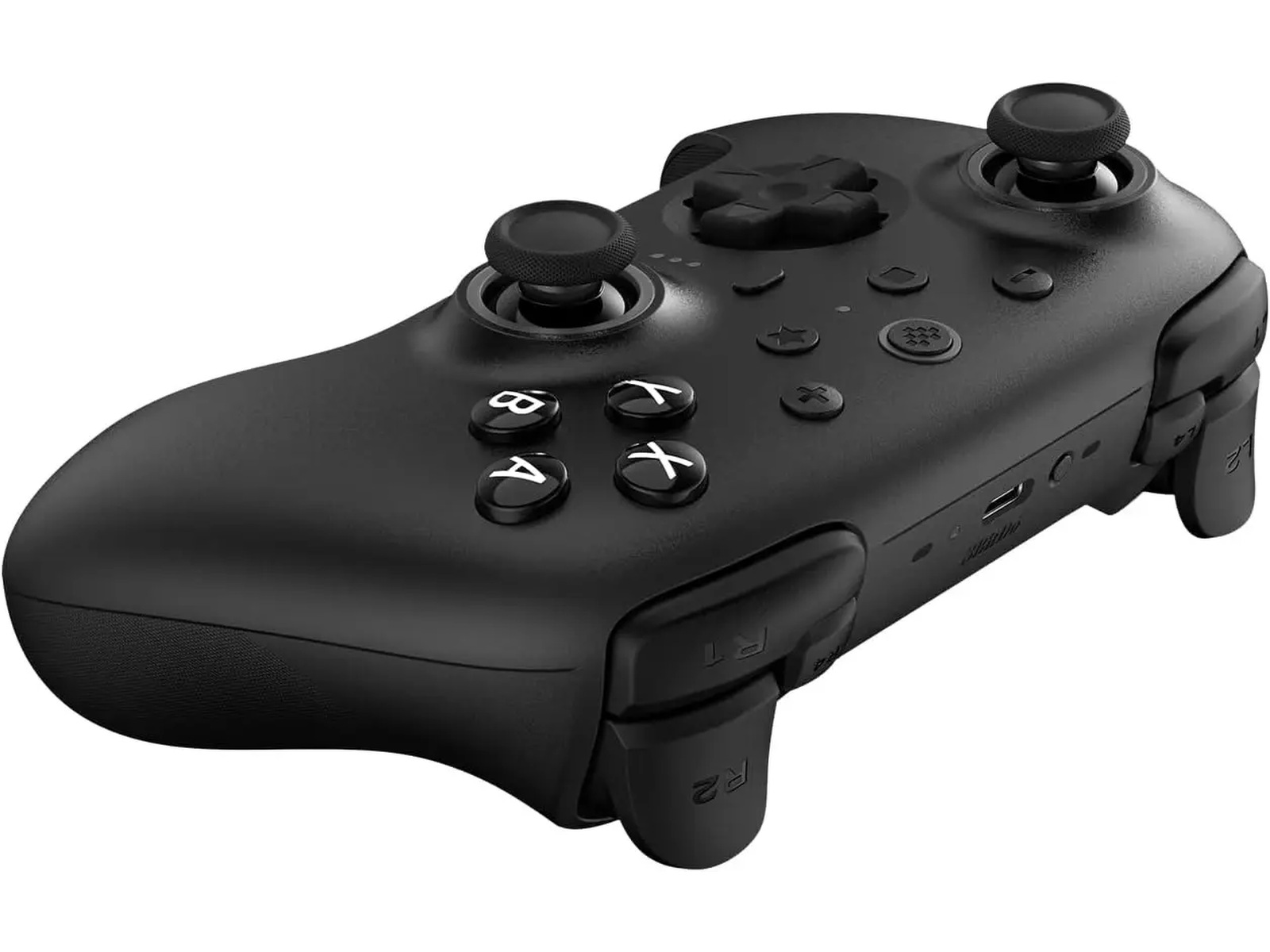 8BitDo Ultimate 2 Trådlös Bluetooth Kontroller (svart) Gamepad