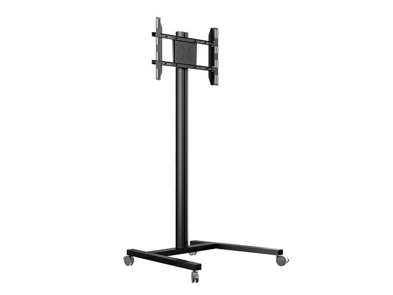 M Display Stand 180 Single Black -B-Grade Demo bildskärmar