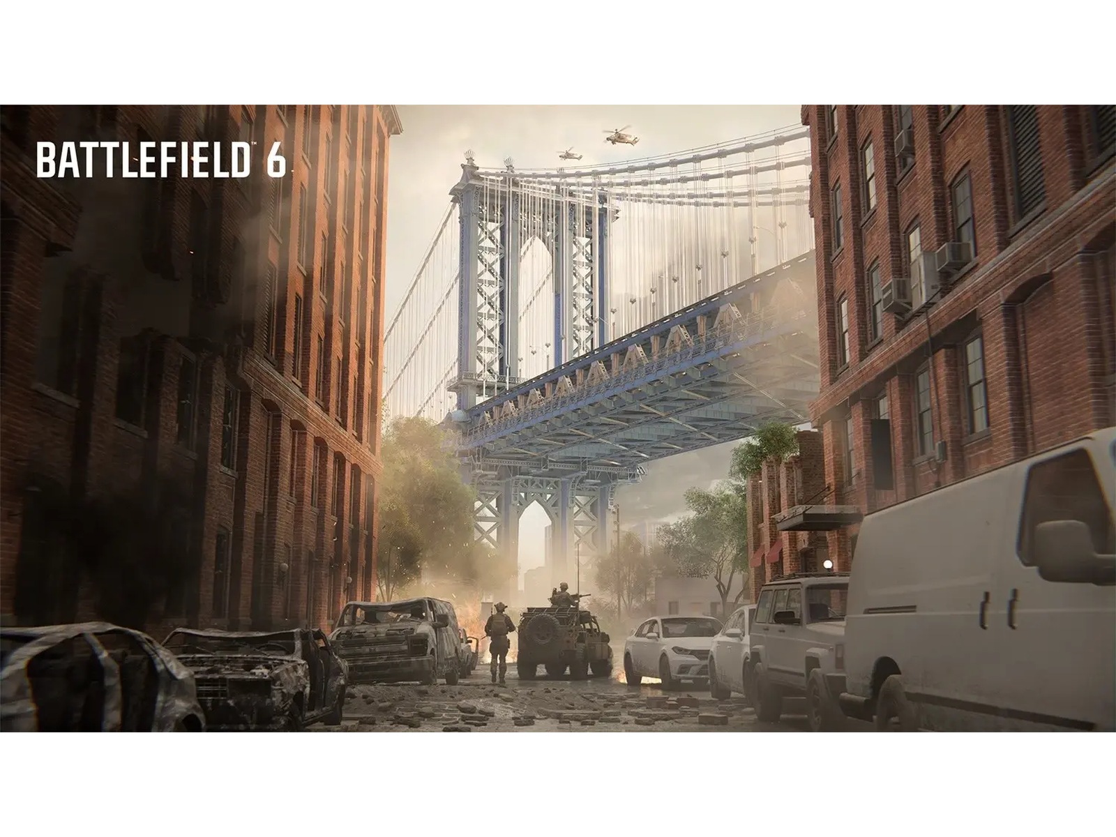 Battlefield 6 Spel till Playstation 5