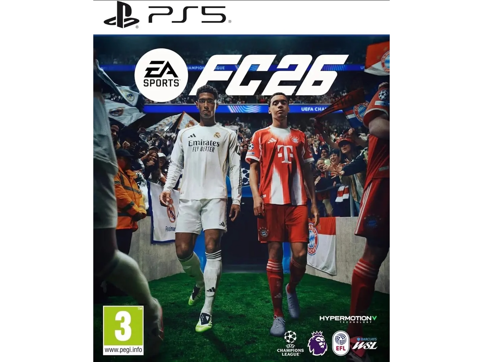 EA Sports FC 26 Spel till Playstation 5