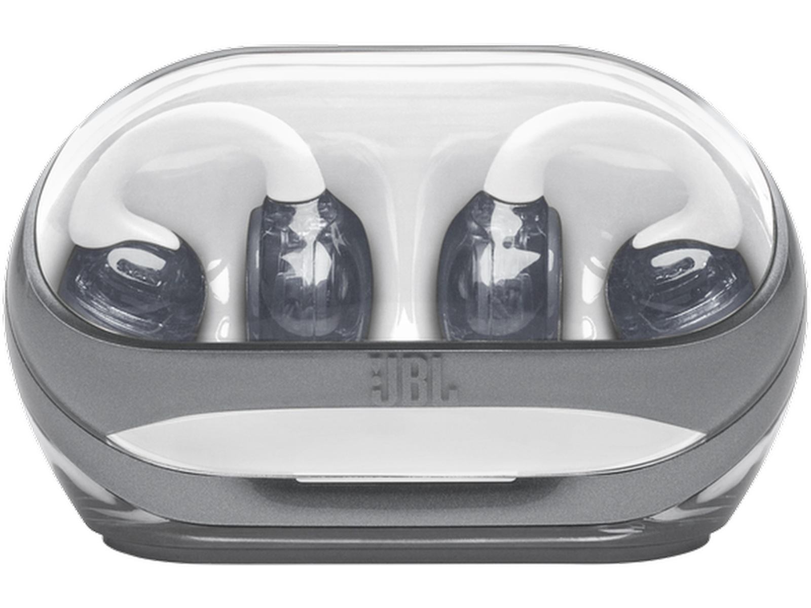 JBL Soundgear Clips Trådlösa Hörlurar (vit) In-ear hörlurar