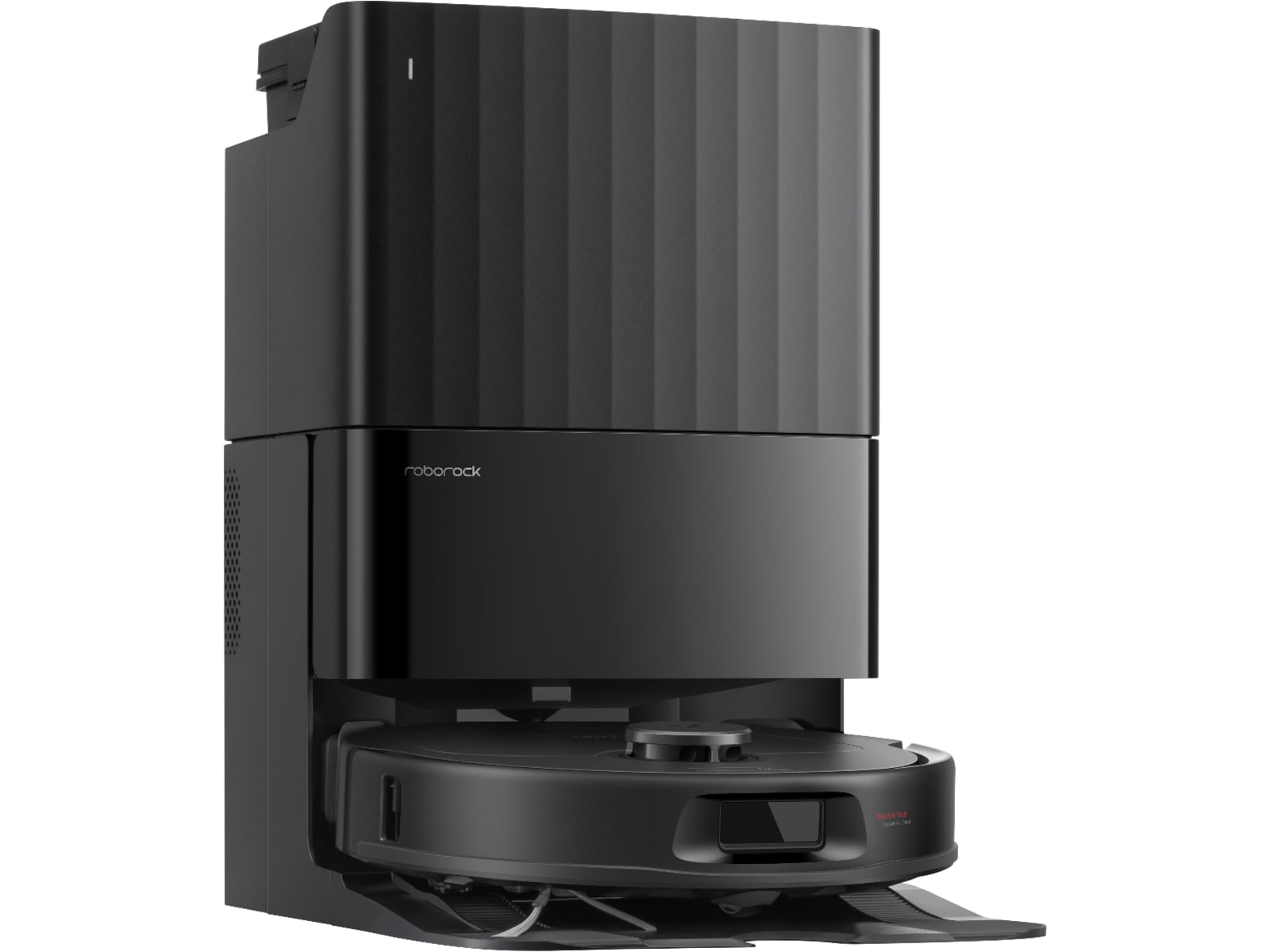 Roborock QR 798  Robotdammsugare (svart) -B-Grade Demo hem & hushåll