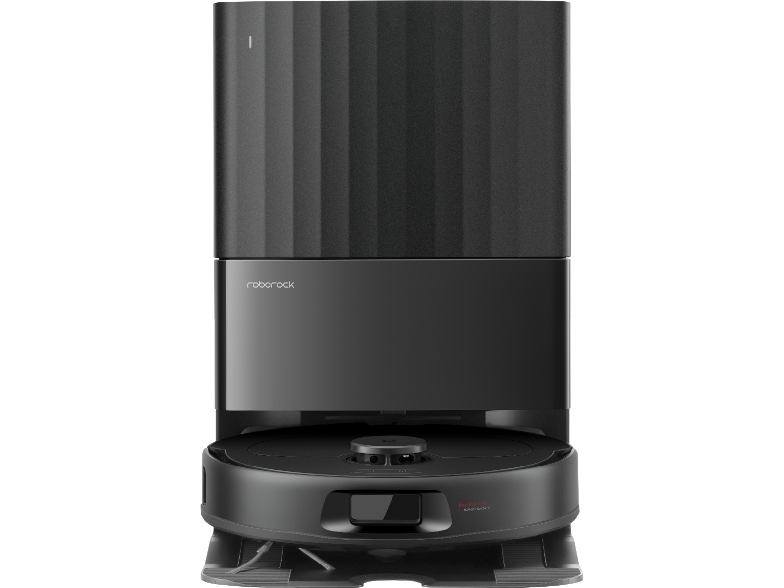 Roborock QR 798  Robotdammsugare (svart) -B-Grade Demo hem & hushåll