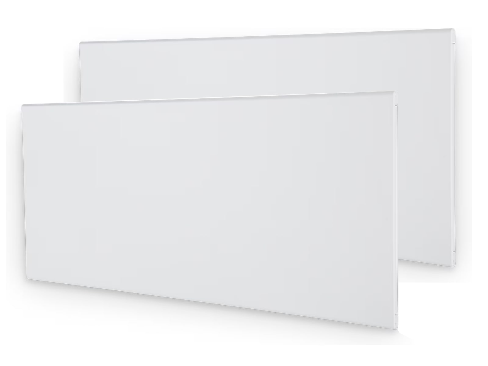 Adax Neo WiFi Panelovn 400W (vit) 2-pack Panelelement