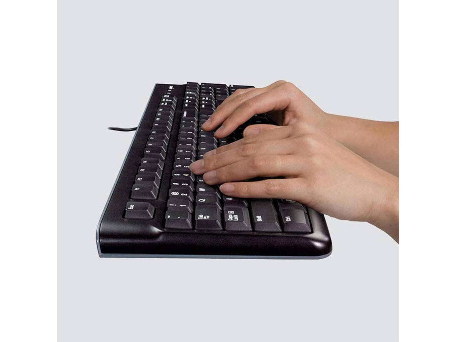 Logitech MK120 Combo Mus & tangentbord -combo-paket