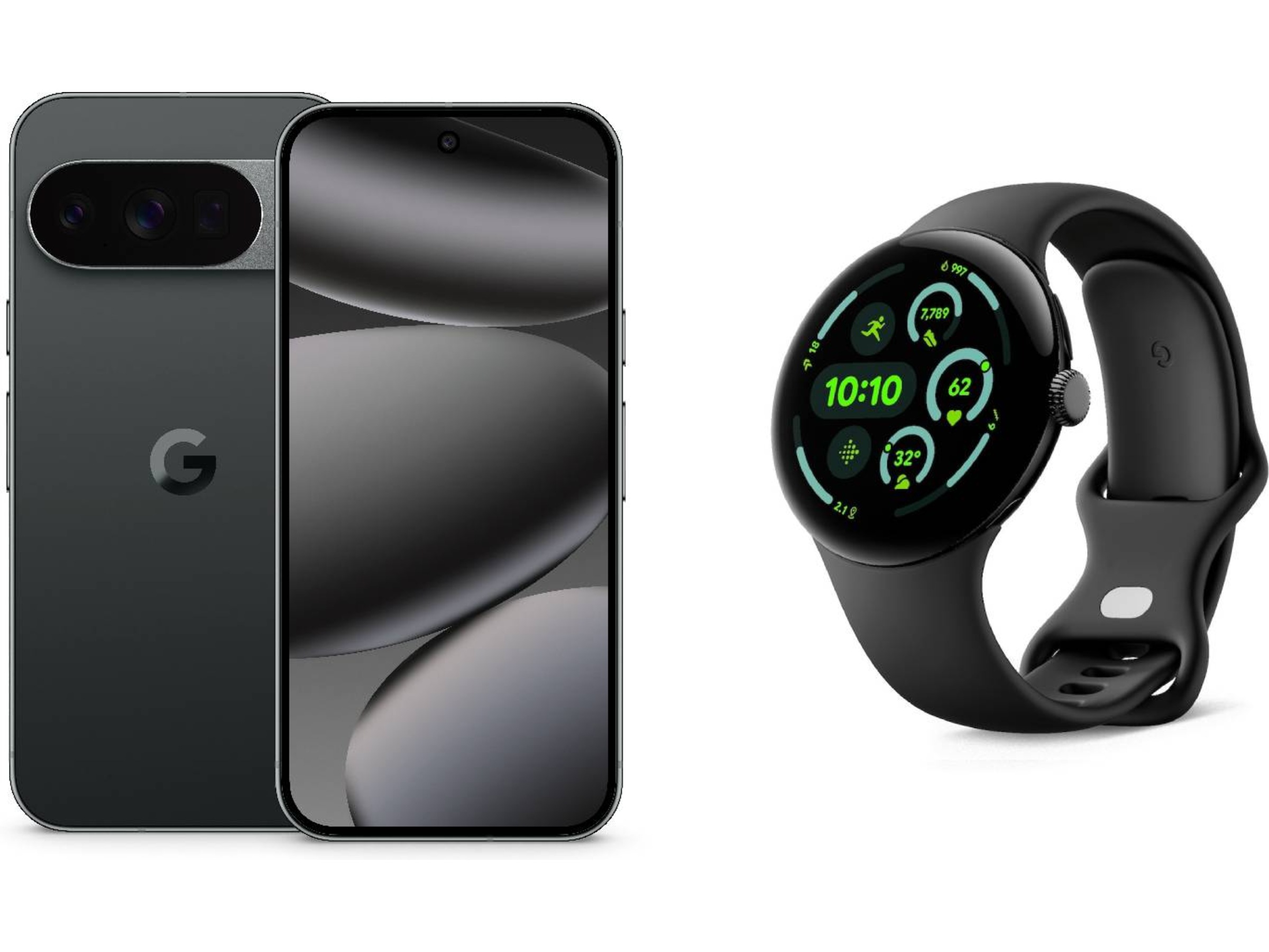 Google Pixel 10 Pro XL 256GB (obsidian) Mobiltelefoner