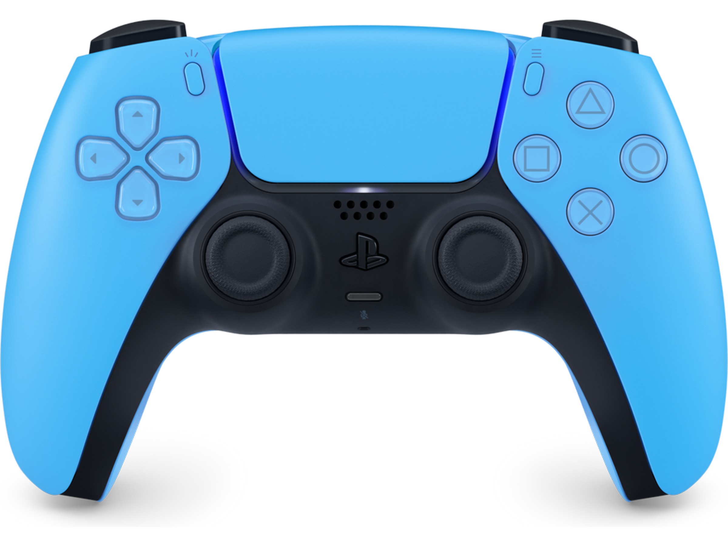 PlayStation 5 DualSense Kontroller (Starlight Blue) Tillbehör till PS5