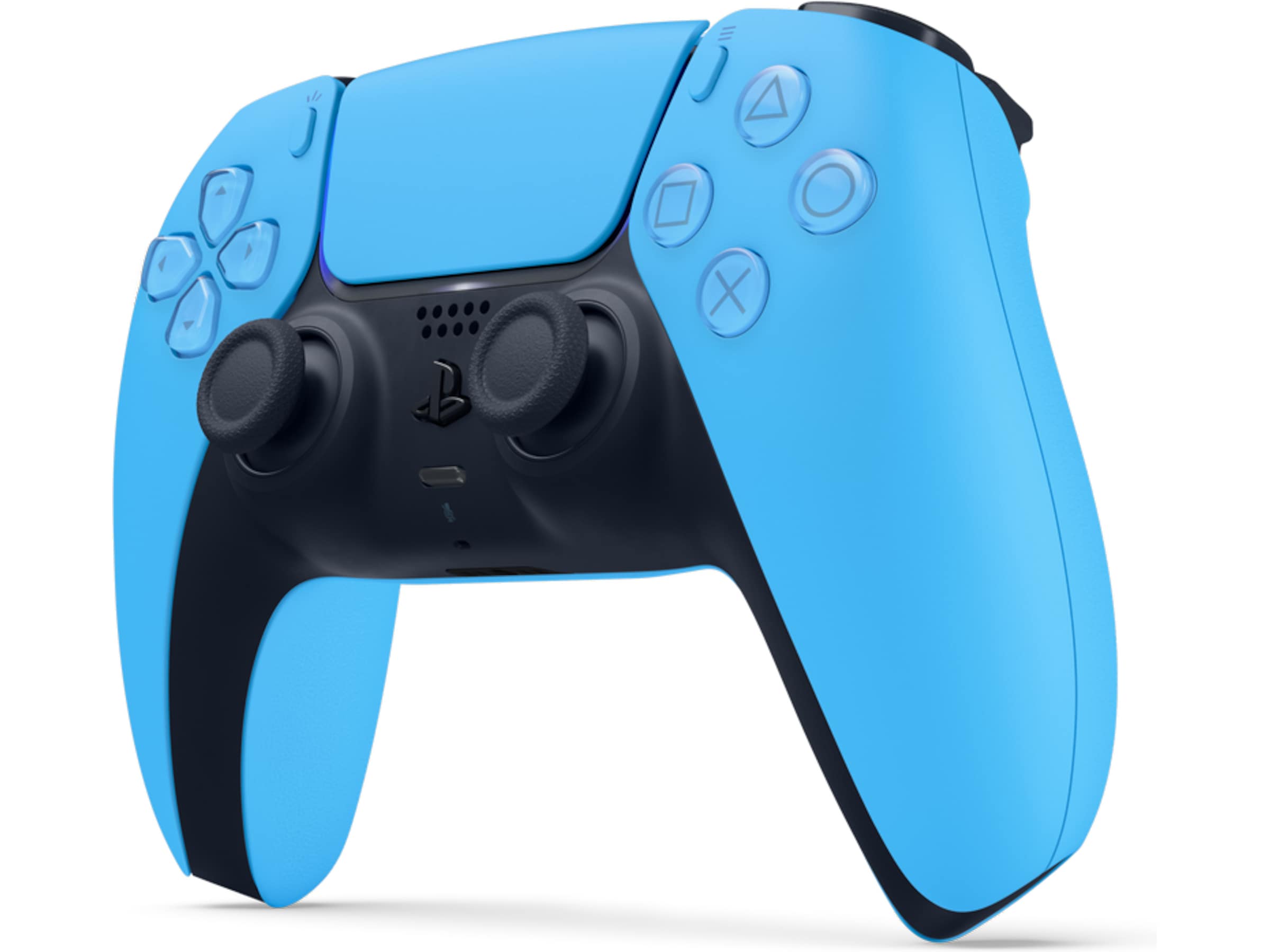 PlayStation 5 DualSense Kontroller (Starlight Blue) Tillbehör till PS5