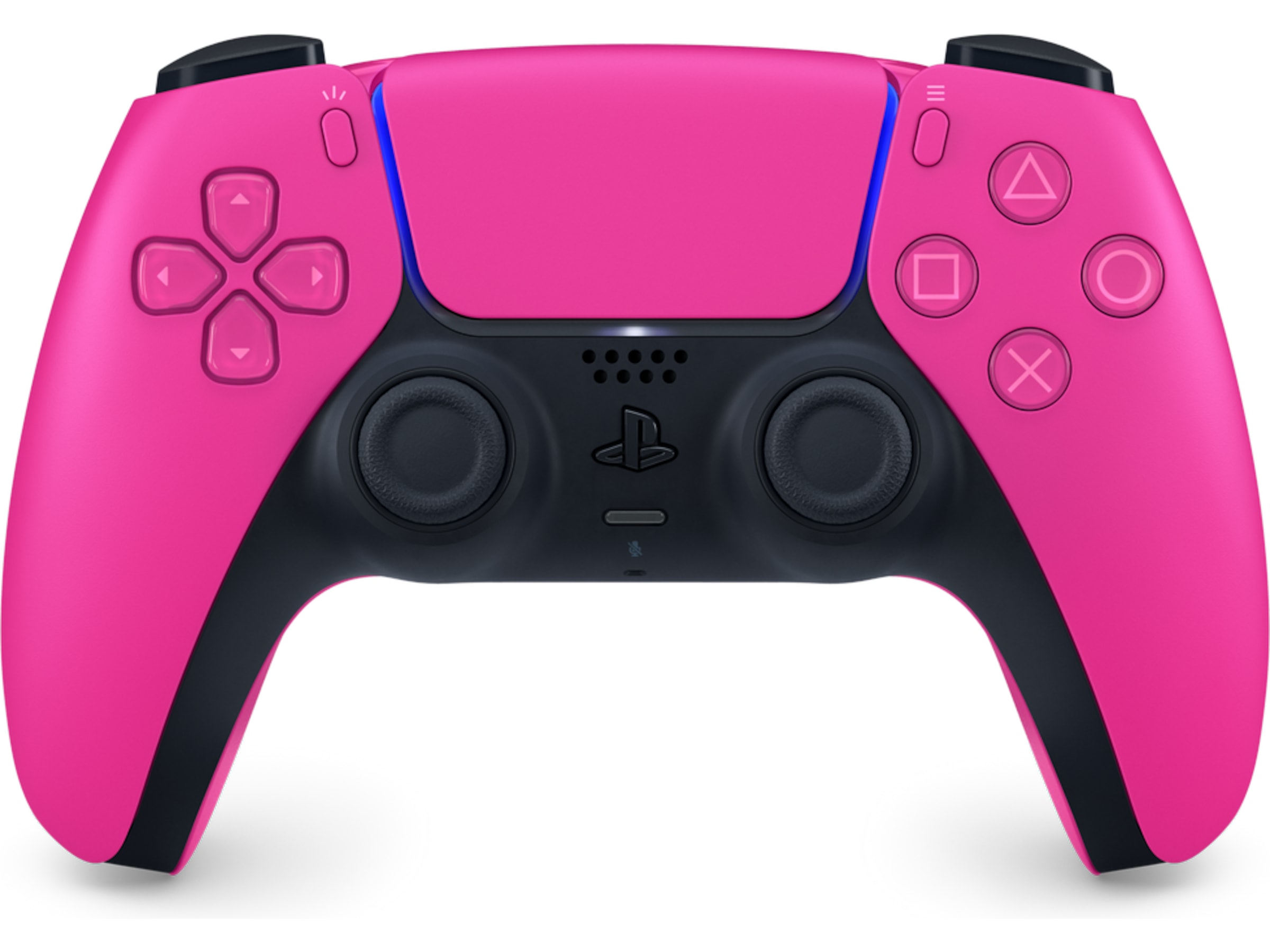 PlayStation 5 DualSense Kontroller (Nova Pink) Tillbehör till PS5