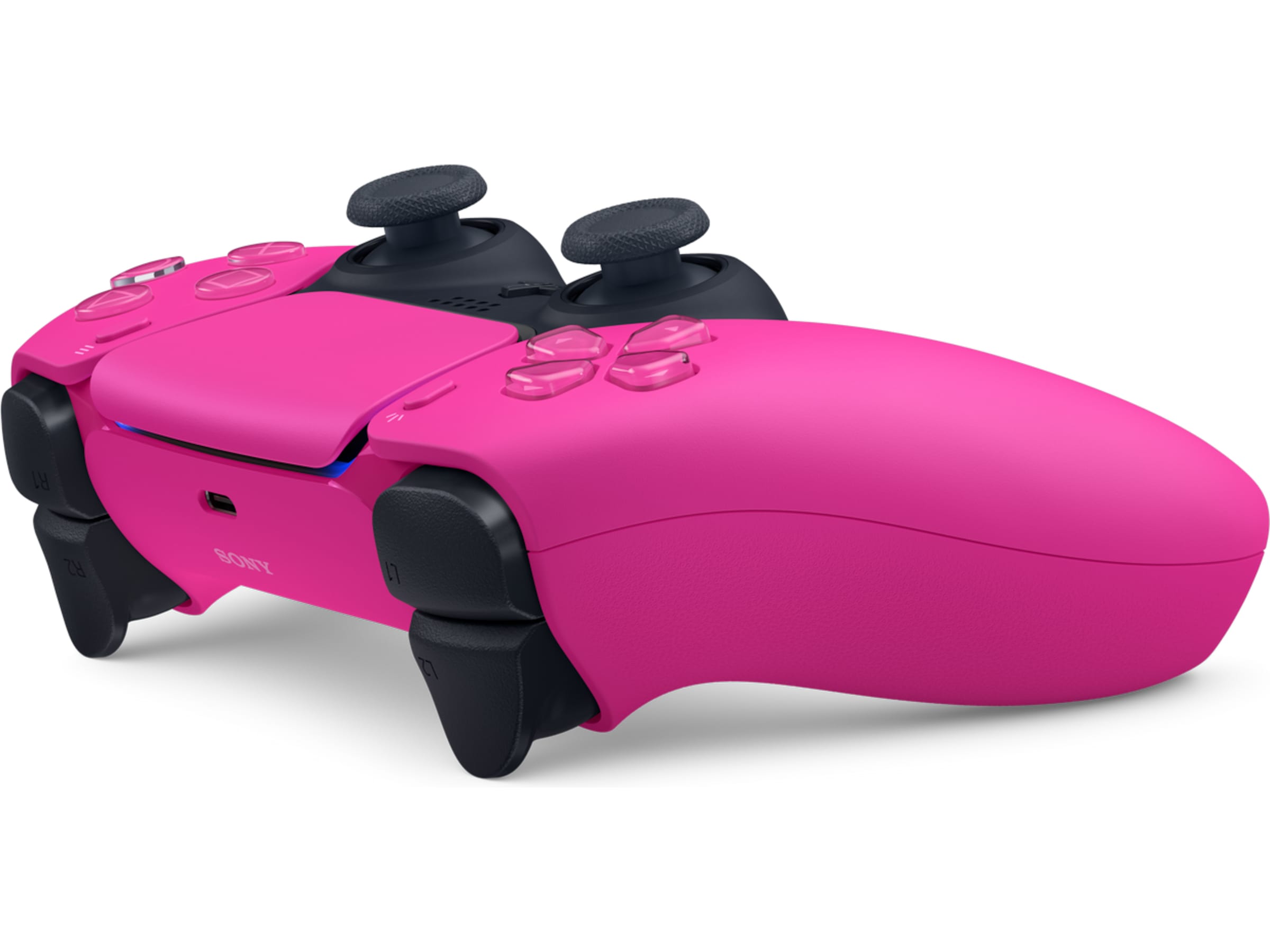 PlayStation 5 DualSense Kontroller (Nova Pink) Tillbehör till PS5