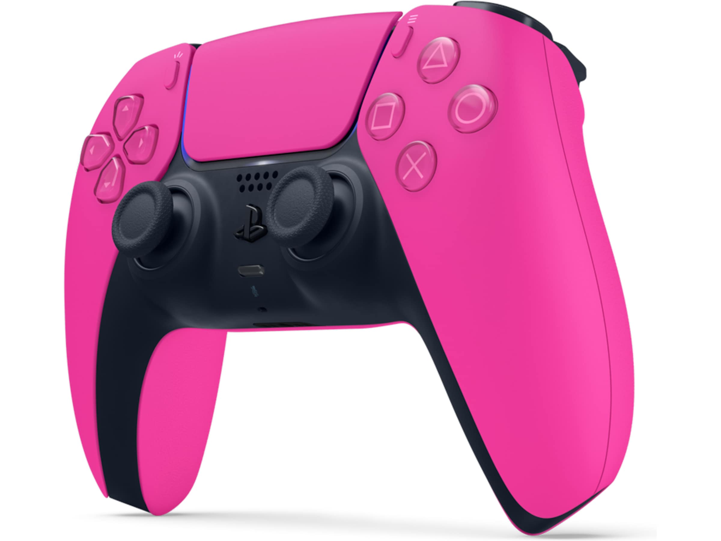 PlayStation 5 DualSense Kontroller (Nova Pink) Tillbehör till PS5