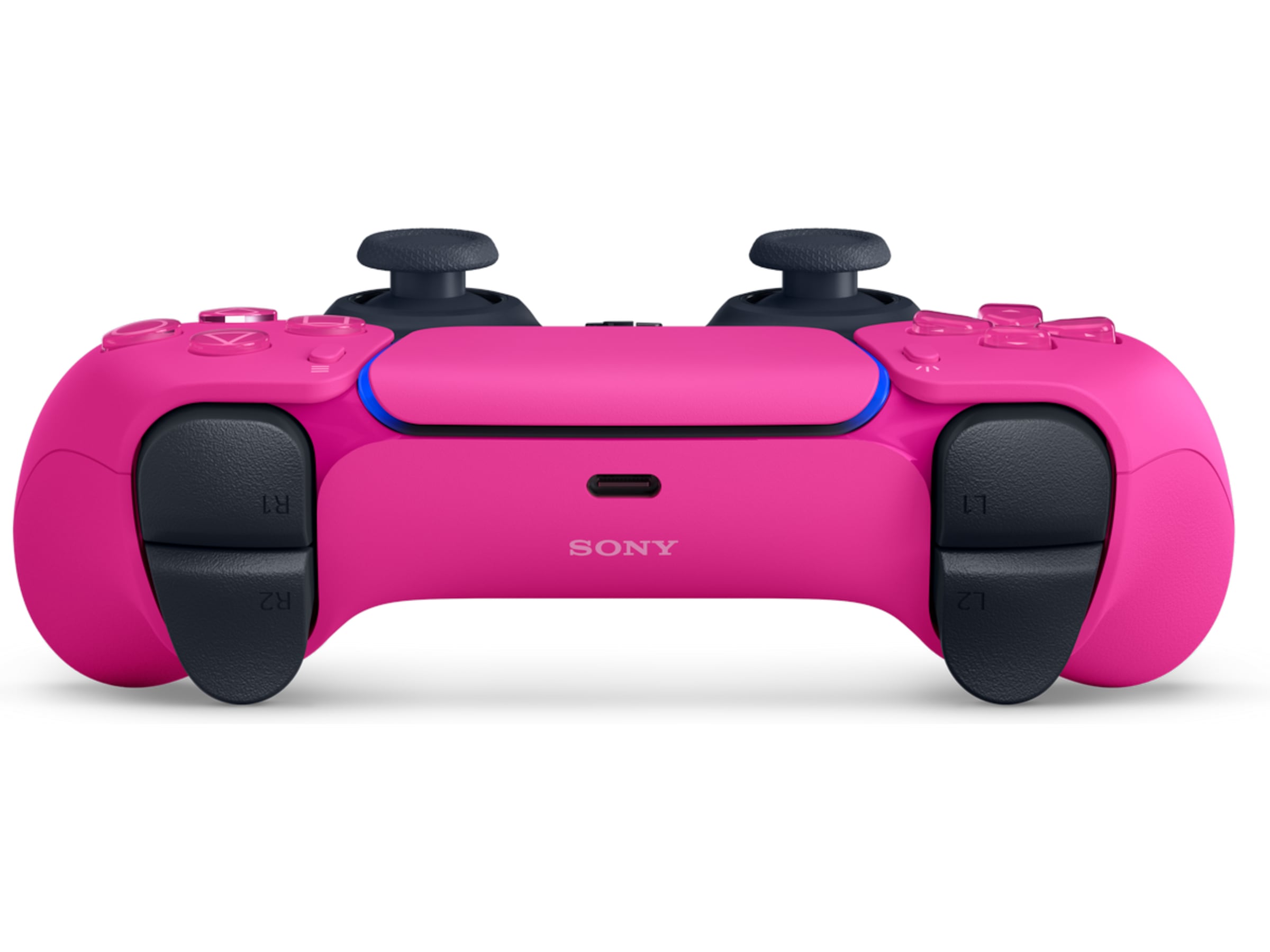 PlayStation 5 DualSense Kontroller (Nova Pink) Tillbehör till PS5