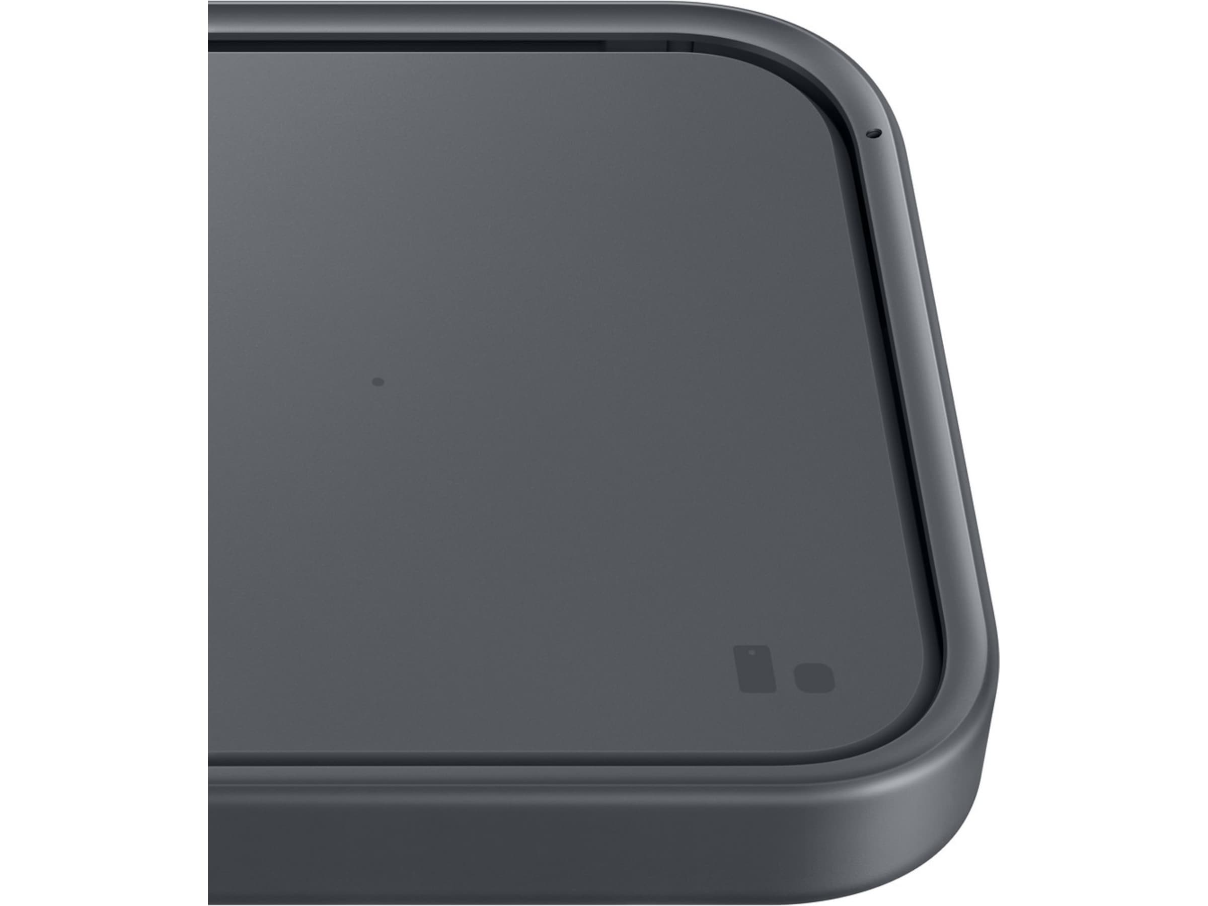 Samsung Trådlös laddare Pad med kabel (svart) Trådlös laddare