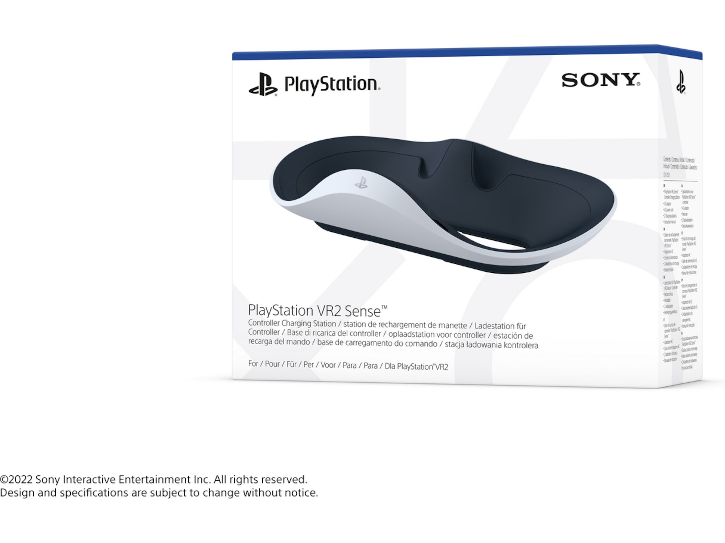 PlayStation VR2 Sense Laddningsstation VR tillbehör