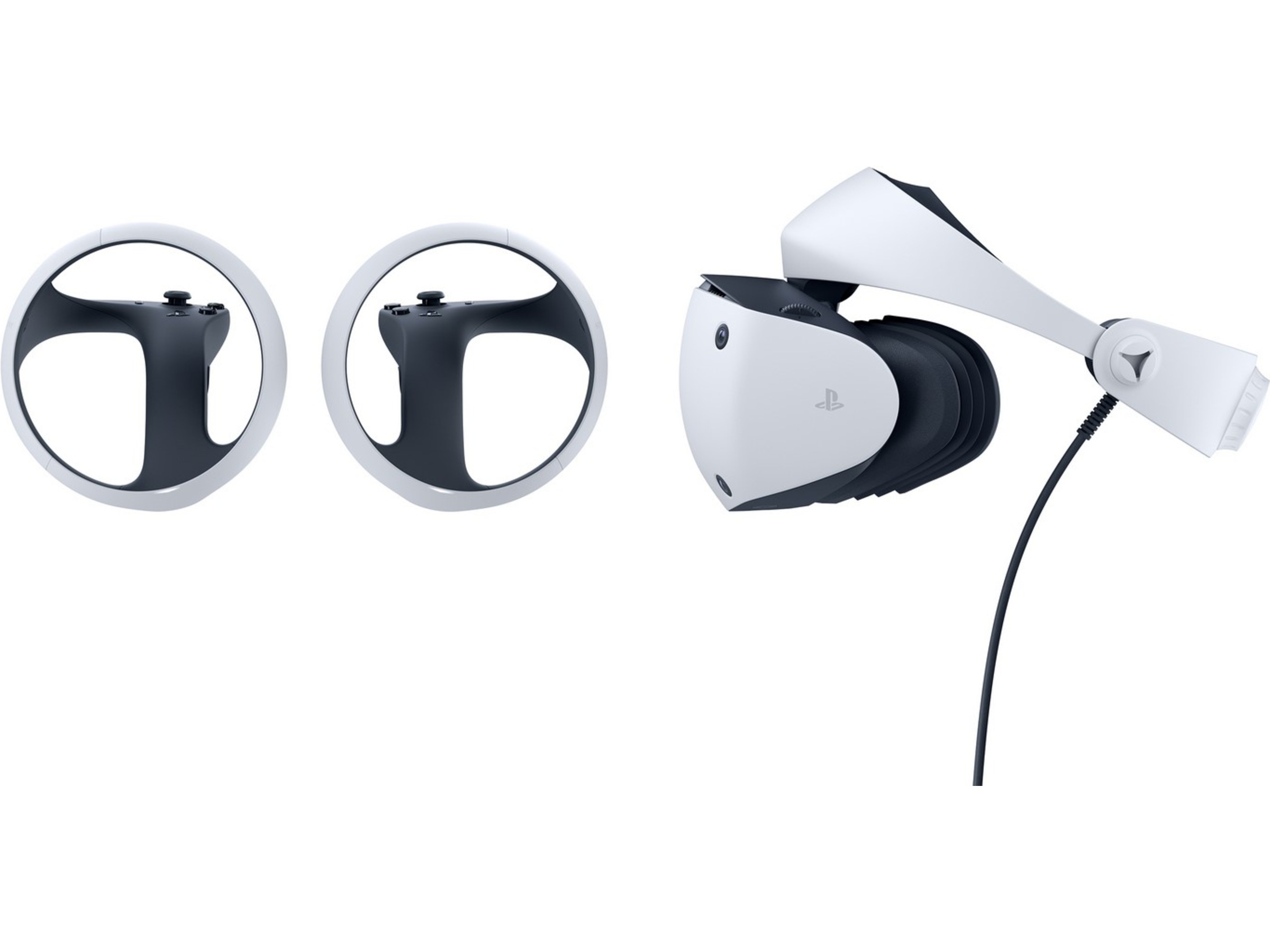 PlayStation VR2 -B-Grade Demo gaming