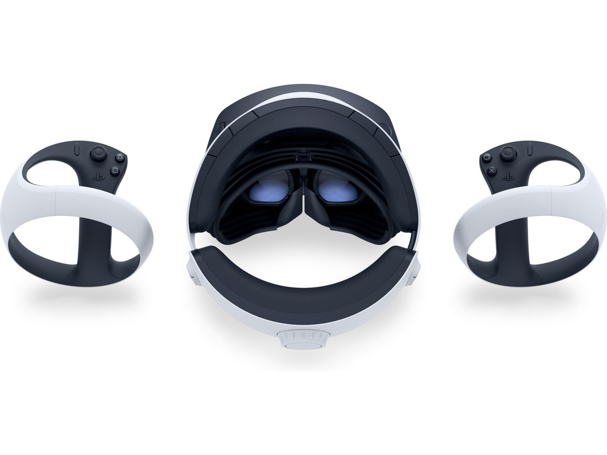 PlayStation VR2 -B-Grade Demo gaming