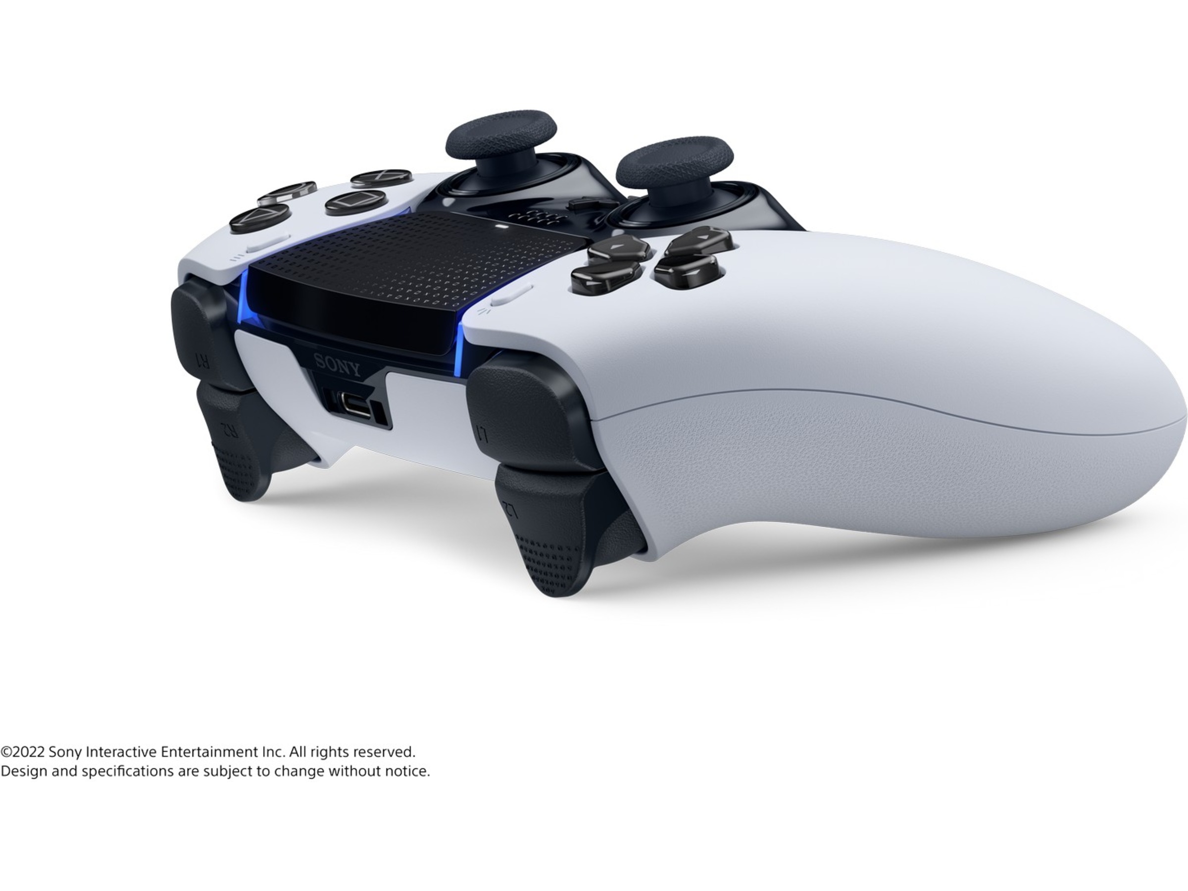 PlayStation 5 DualSense Edge Kontroller -B-Grade Demo gaming