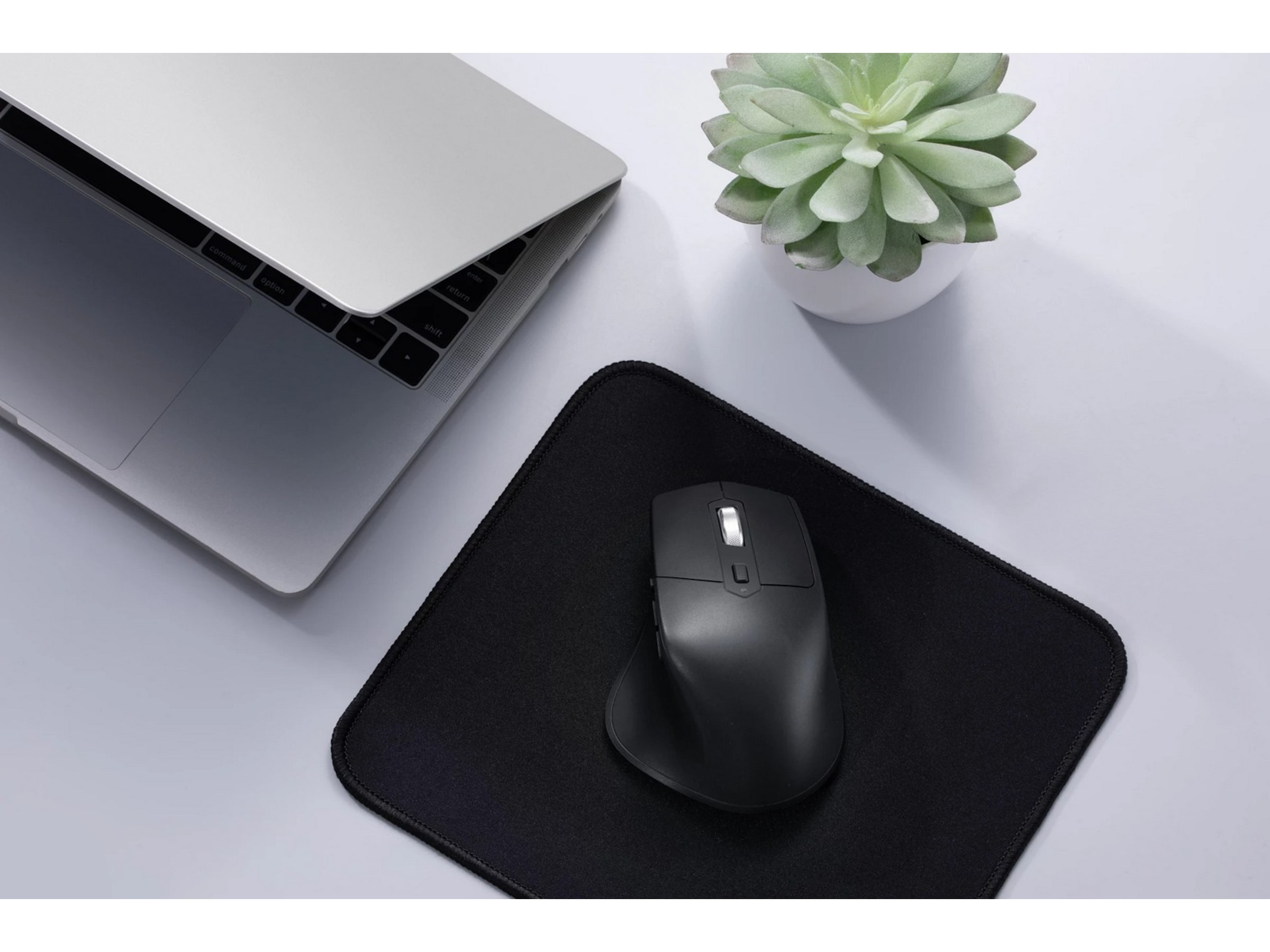 Andersson WSM-3000 trådlös ergonomisk mus (svart) Ergonomi