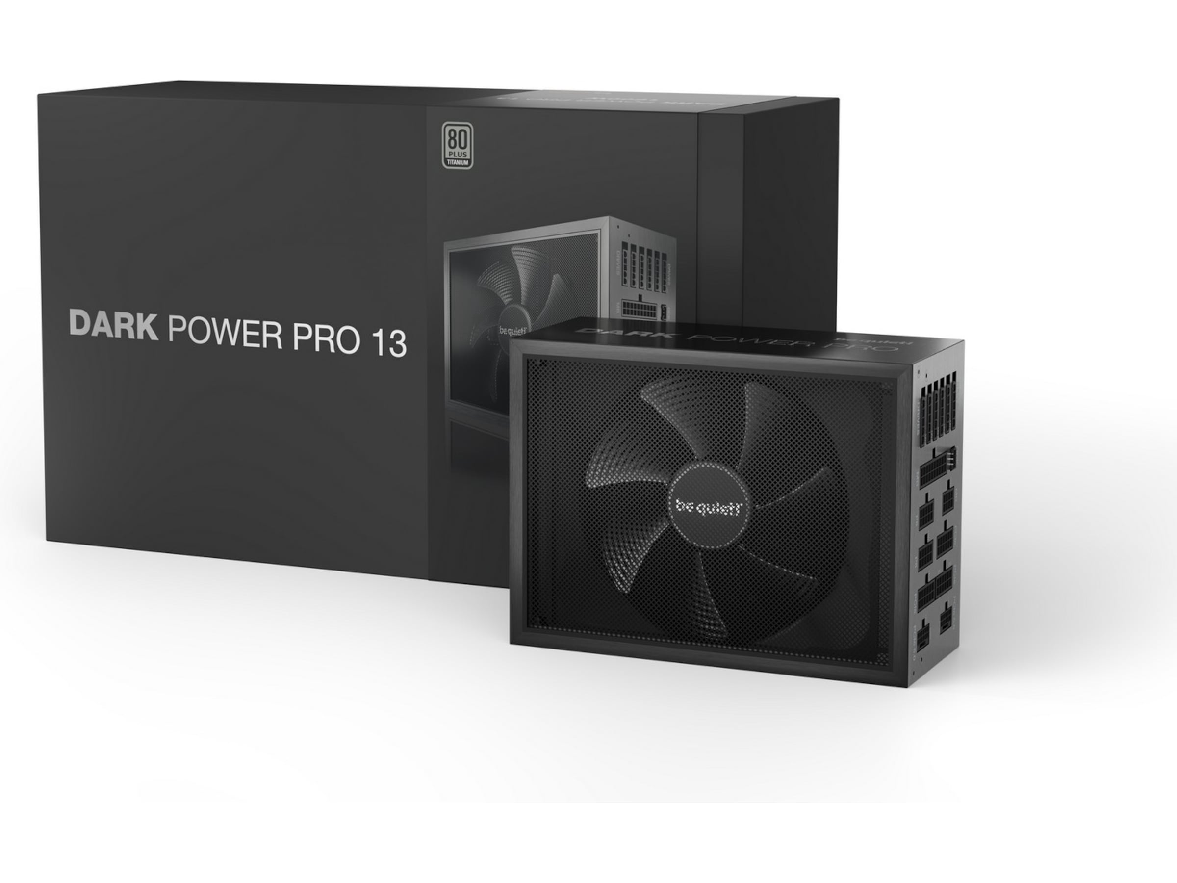 be quiet! Dark Power Pro 13 1600W PSU Nätaggregat