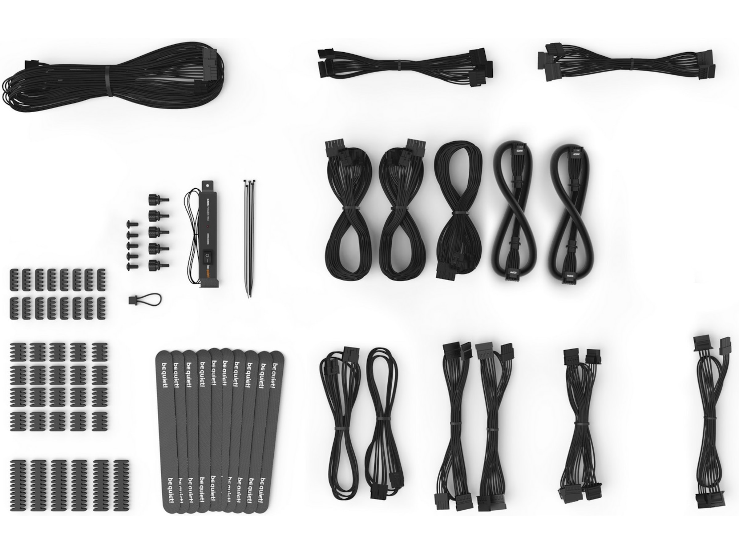 be quiet! Dark Power Pro 13 1600W PSU Nätaggregat