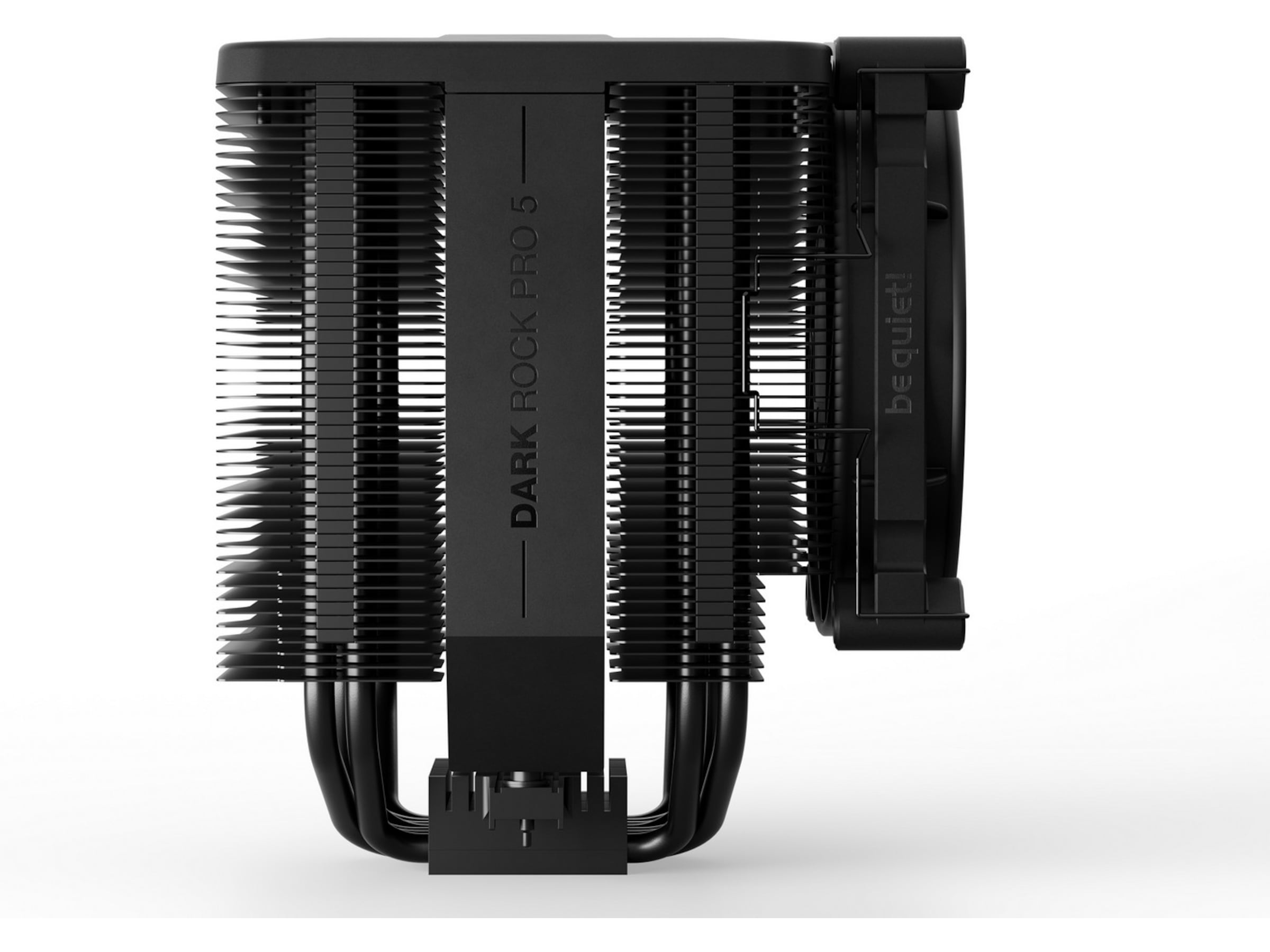 be quiet! Dark Rock Pro 5 CPU Kylare (svart) CPU - Luftkylning