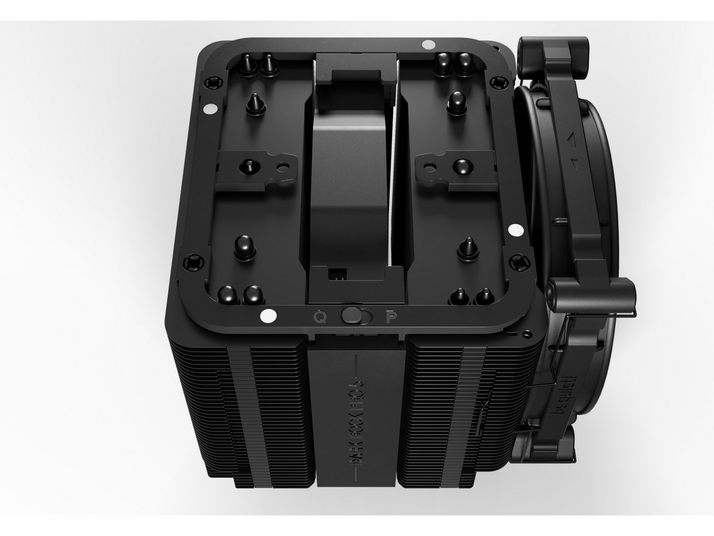 be quiet! Dark Rock Pro 5 CPU Kylare (svart) CPU - Luftkylning