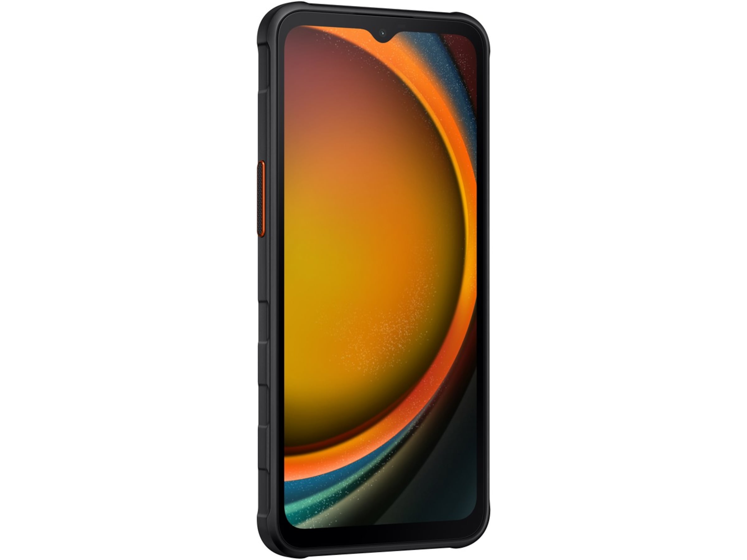 Samsung Galaxy XCover 7 Enterprise Edition 128GB (svart) Mobiltelefoner