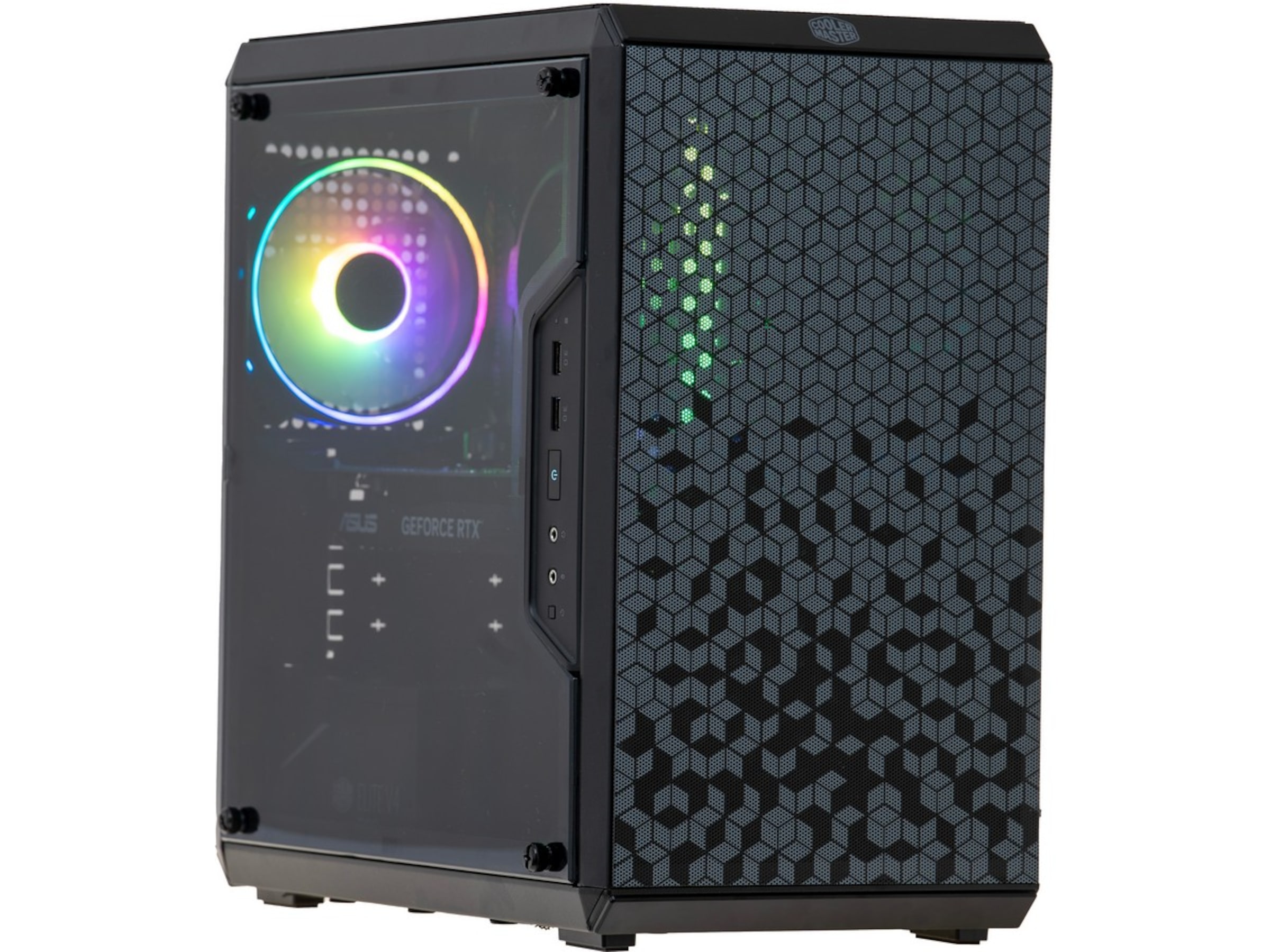 Komplett-PC Core Gaming a45 Gamingdator stationär