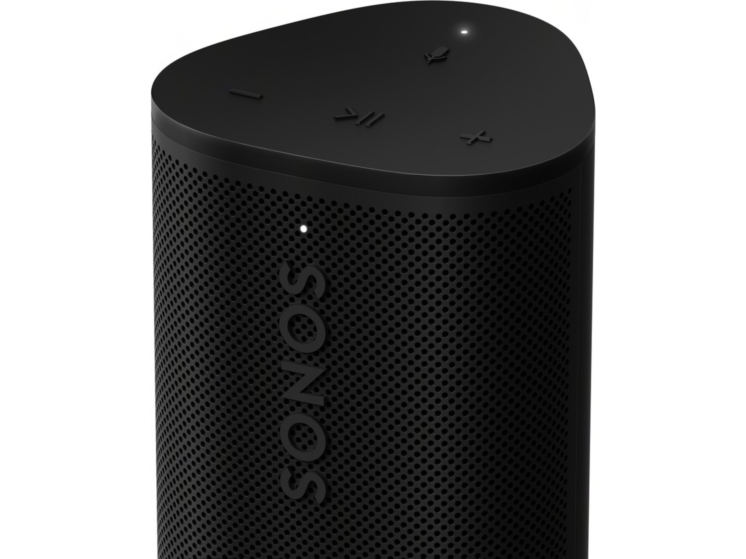 Sonos Roam 2 högtalare (svart) Trådlös / Bluetooth högtalare