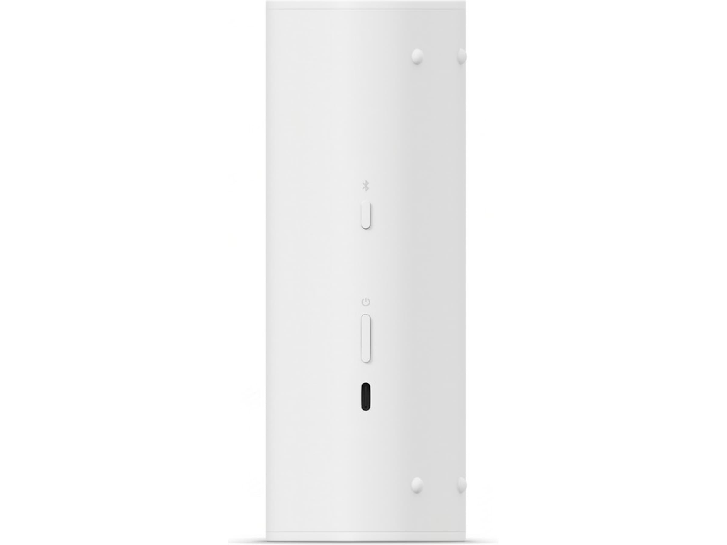 Sonos Roam 2 högtalare (vit) Trådlös / Bluetooth högtalare