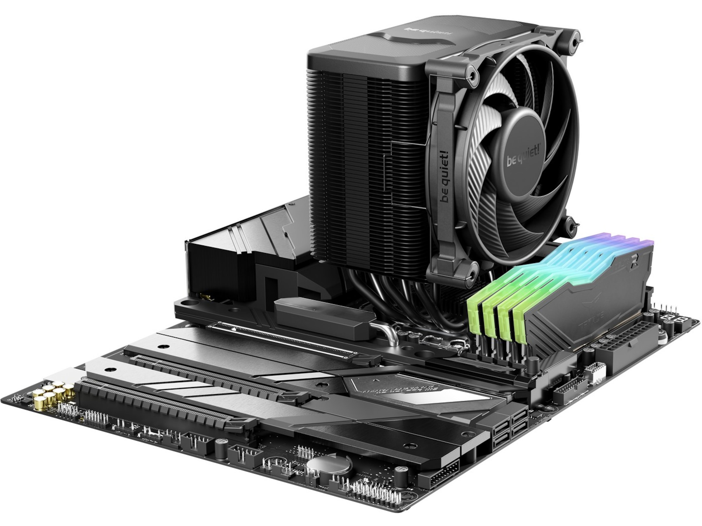 be quiet! Dark Rock 5 CPU Kylare CPU - Luftkylning