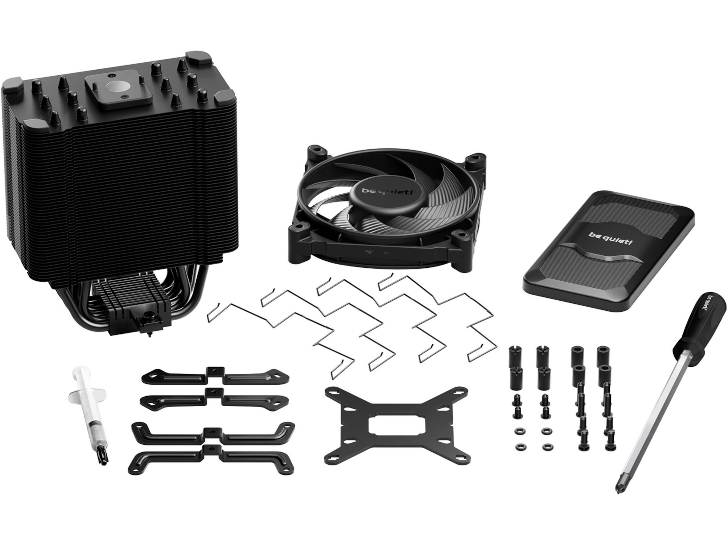 be quiet! Dark Rock 5 CPU Kylare CPU - Luftkylning