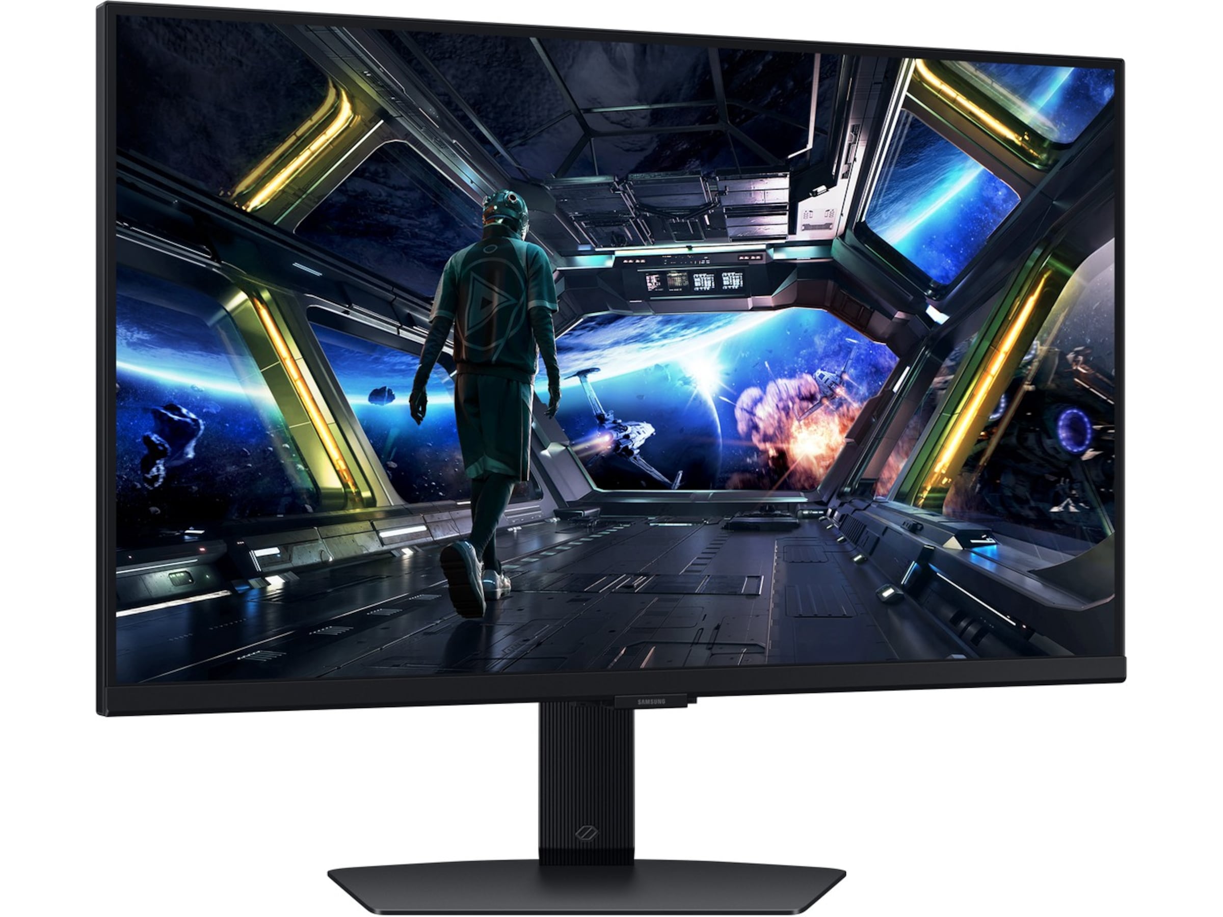 Samsung Odyssey G7 32" 4K smart skärm 32DG702 Datorskärm