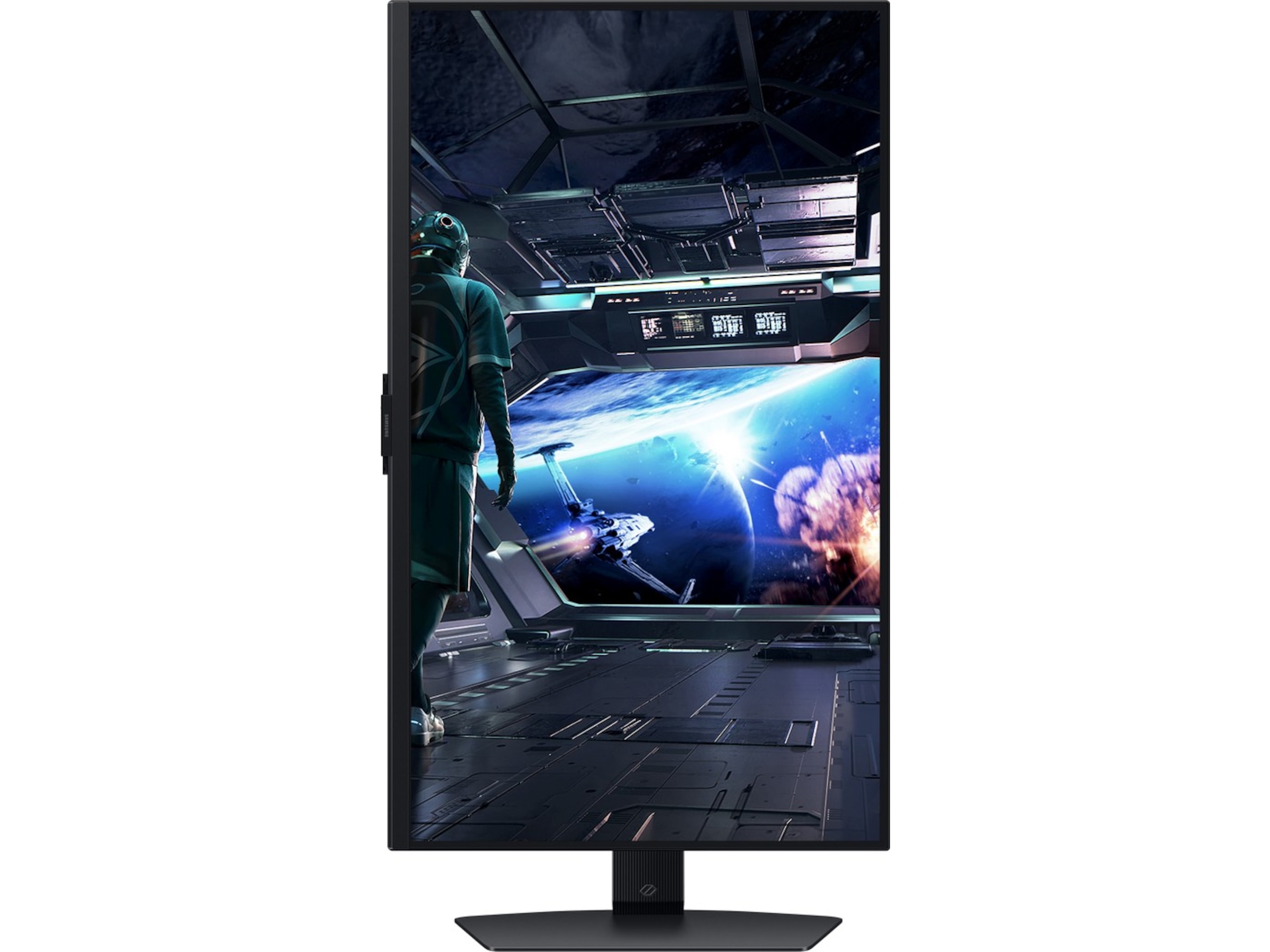 Samsung Odyssey G7 32" 4K smart skärm 32DG702 Datorskärm