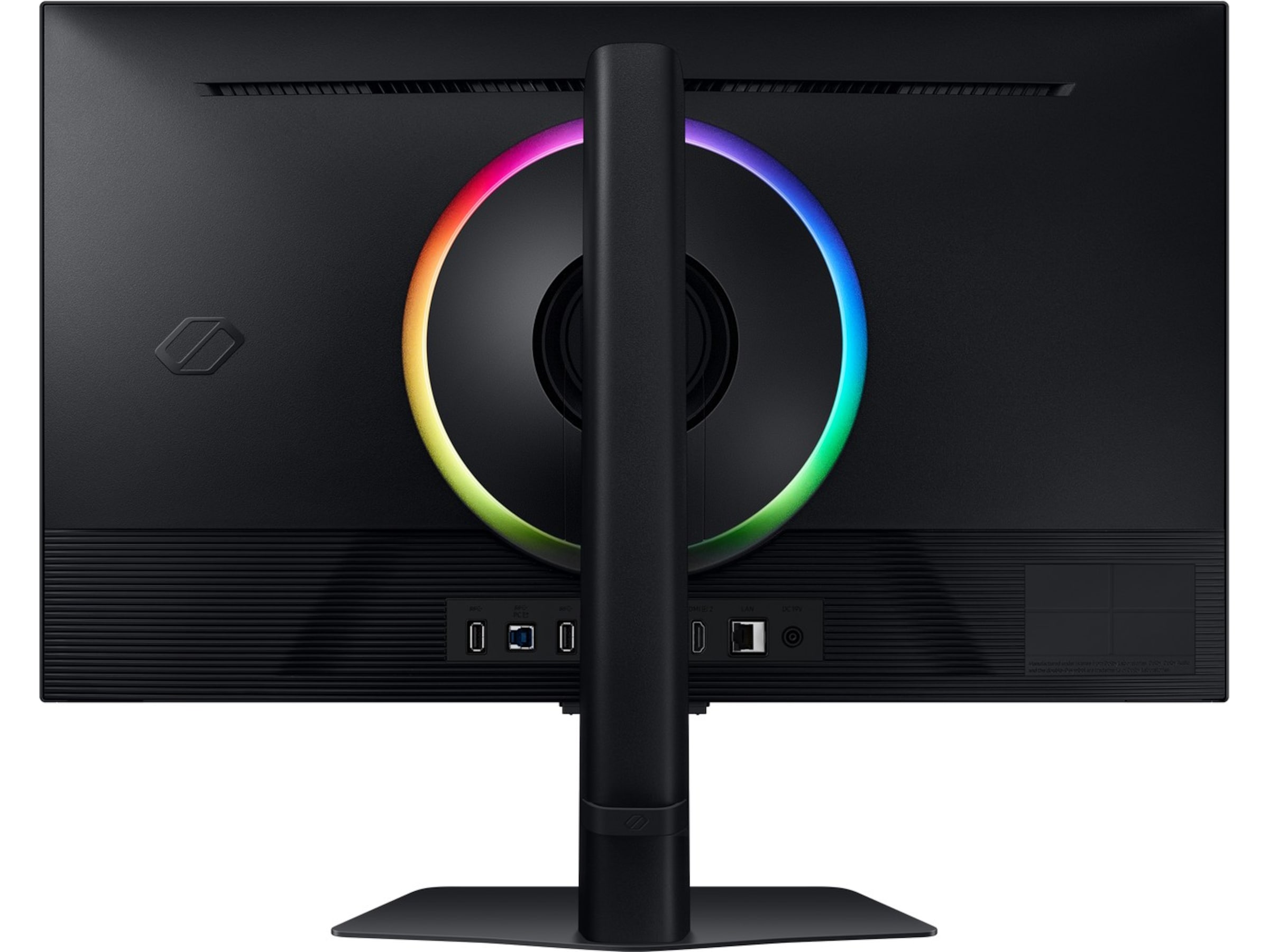 Samsung Odyssey G7 32" 4K smart skärm 32DG702 Datorskärm