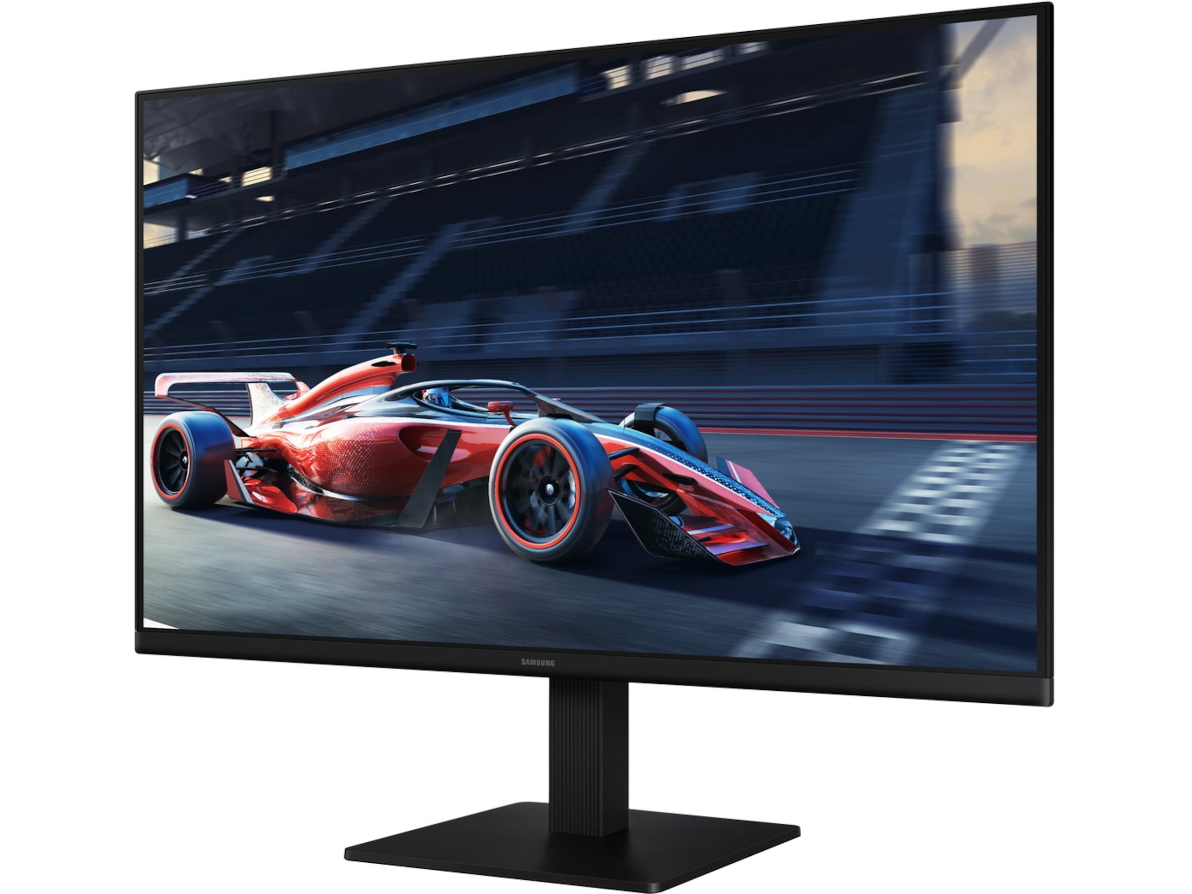 Samsung 24" skärm 24D304 Datorskärm