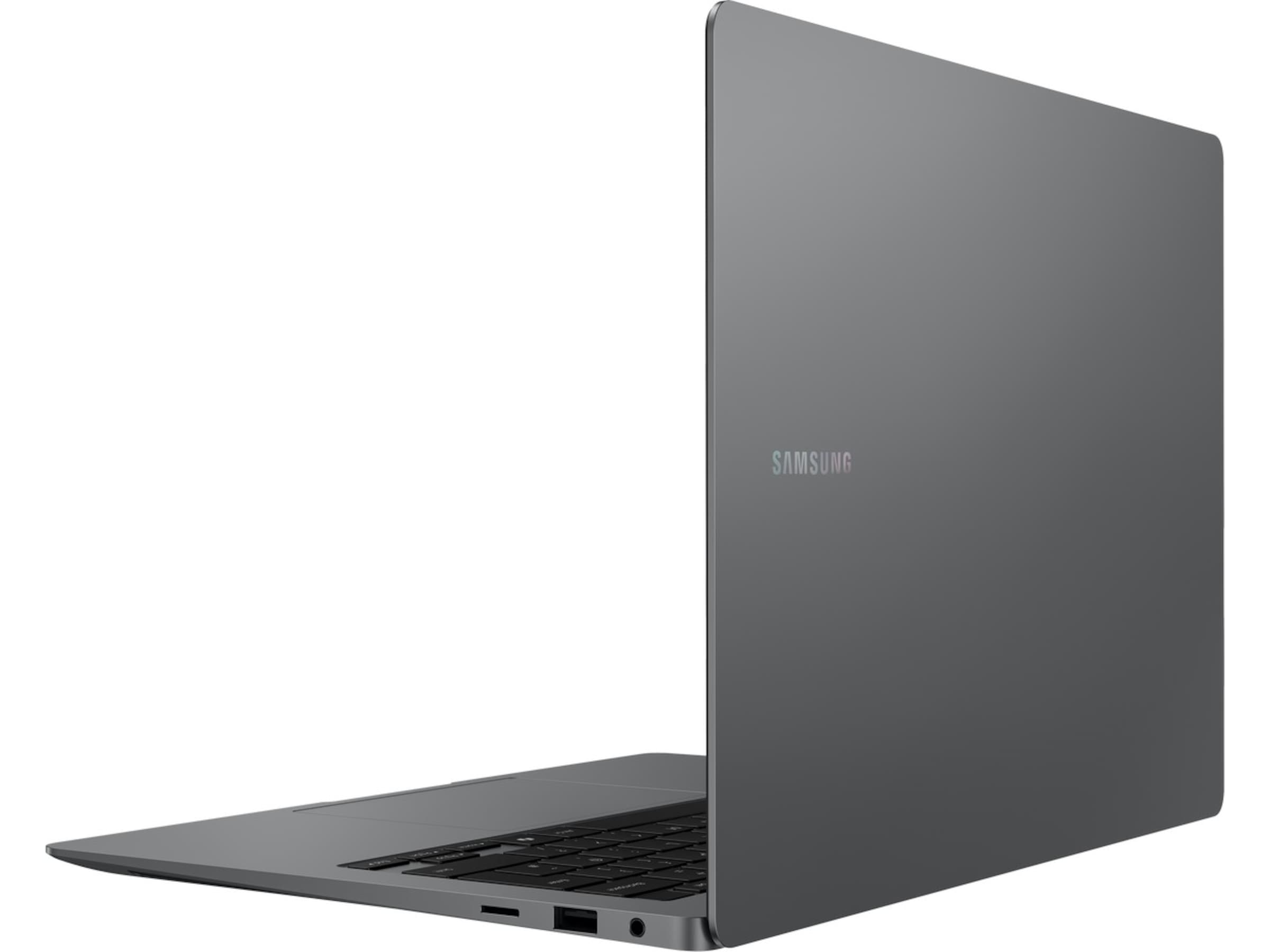 Samsung Galaxy Book5 Pro 14" AMOLED WQXGA+ Touch Copilot+ PC (grå) Datorer - Bärbara / laptop