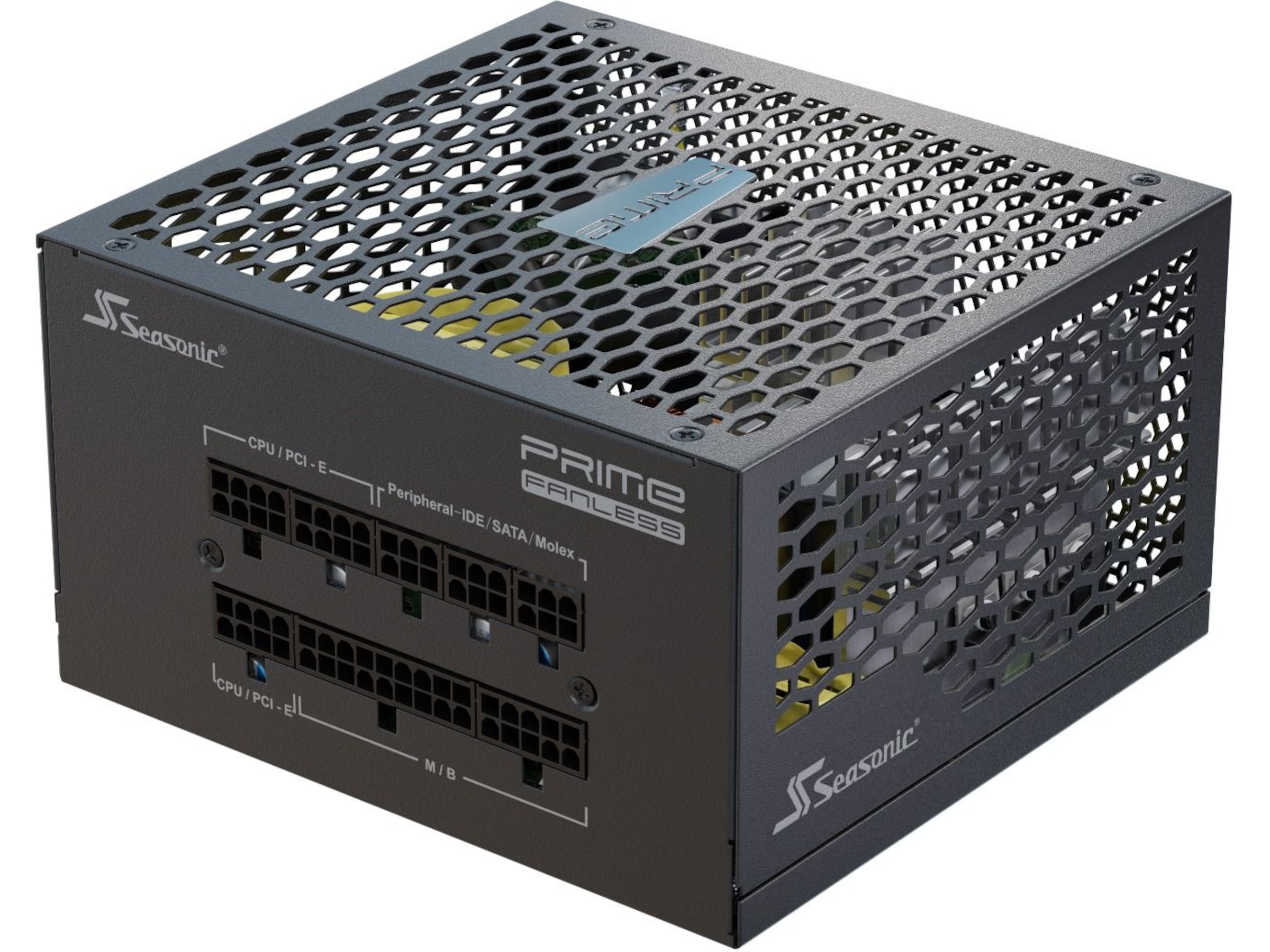 Seasonic PRIME FANLESS PX-500 - 500 W Power Supply 2024 - View #6
