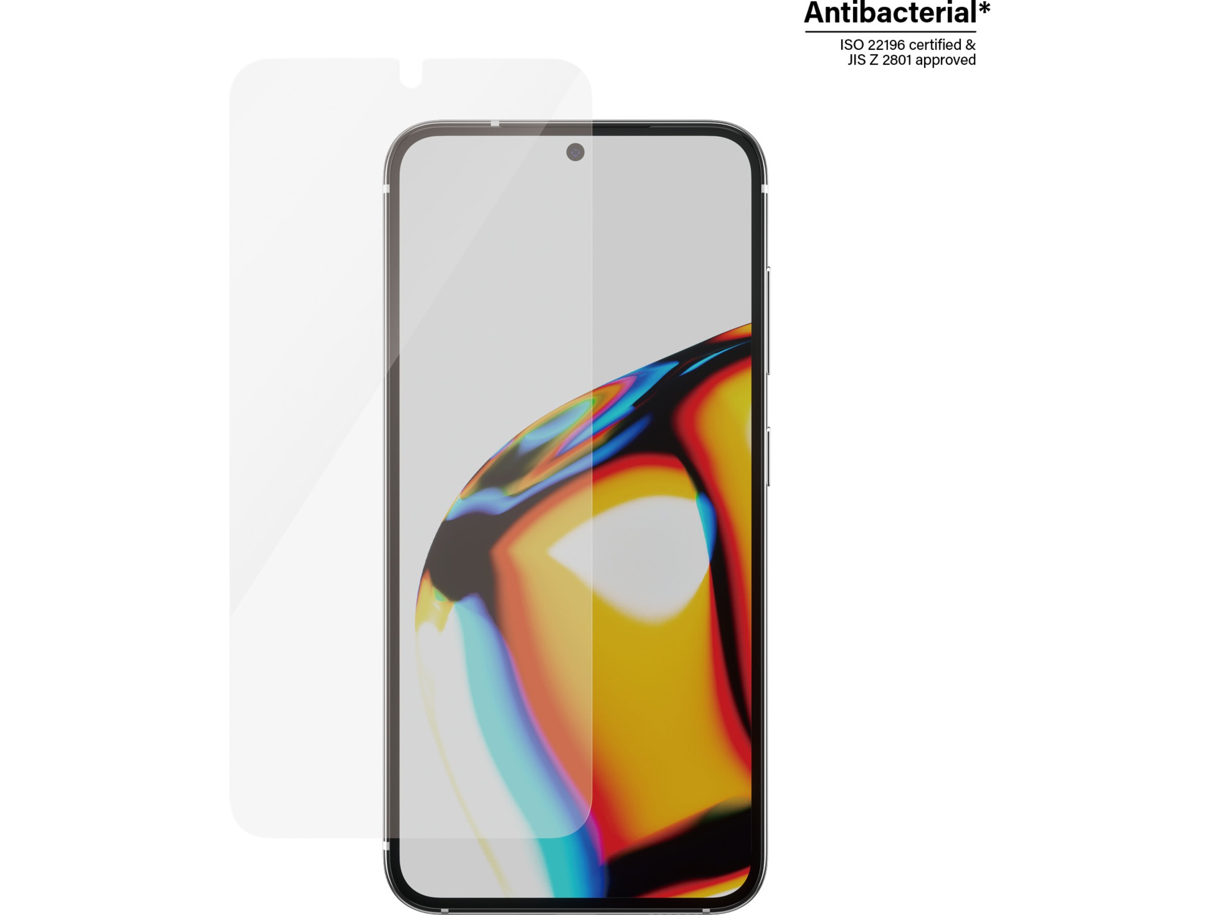 Panzerglass Galaxy S23 Skärmskydd Skärmskydd