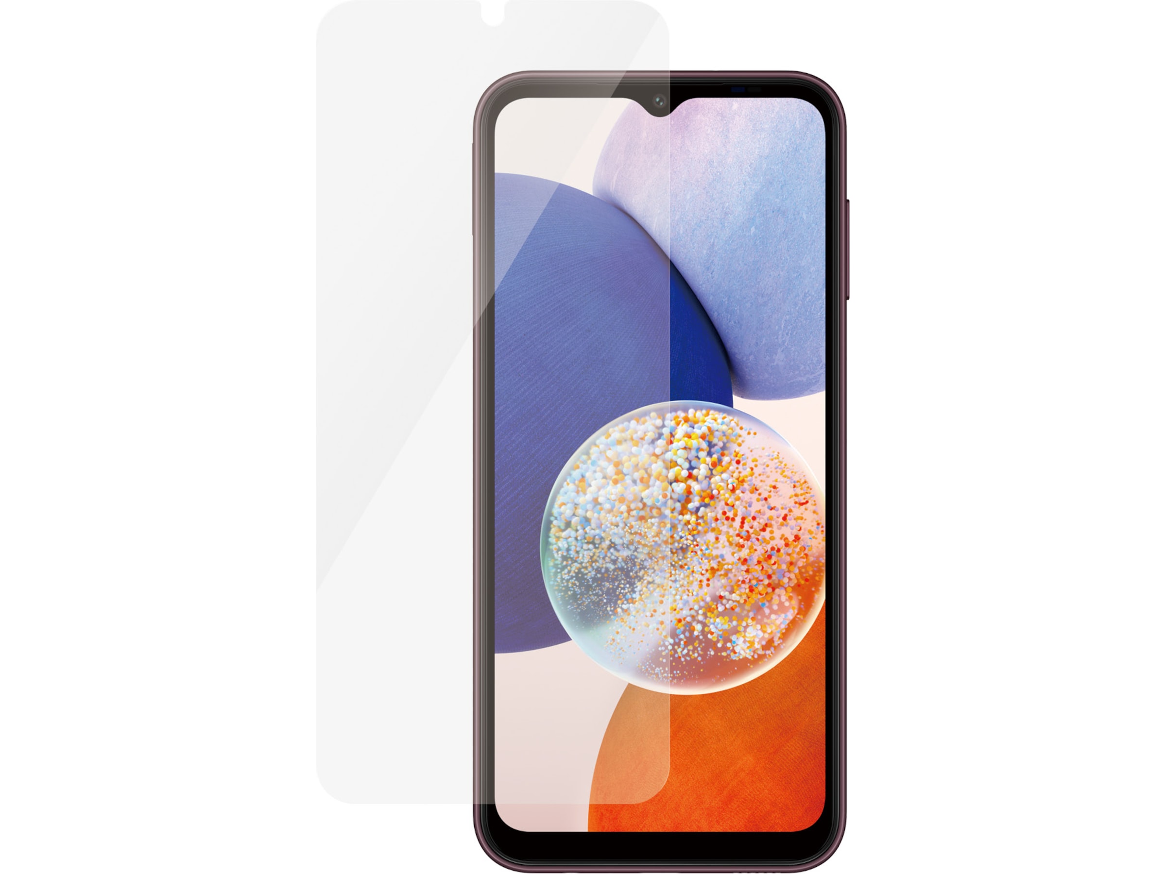 PanzerGlass Galaxy A14 / A14 5G Skärmskydd Skärmskydd