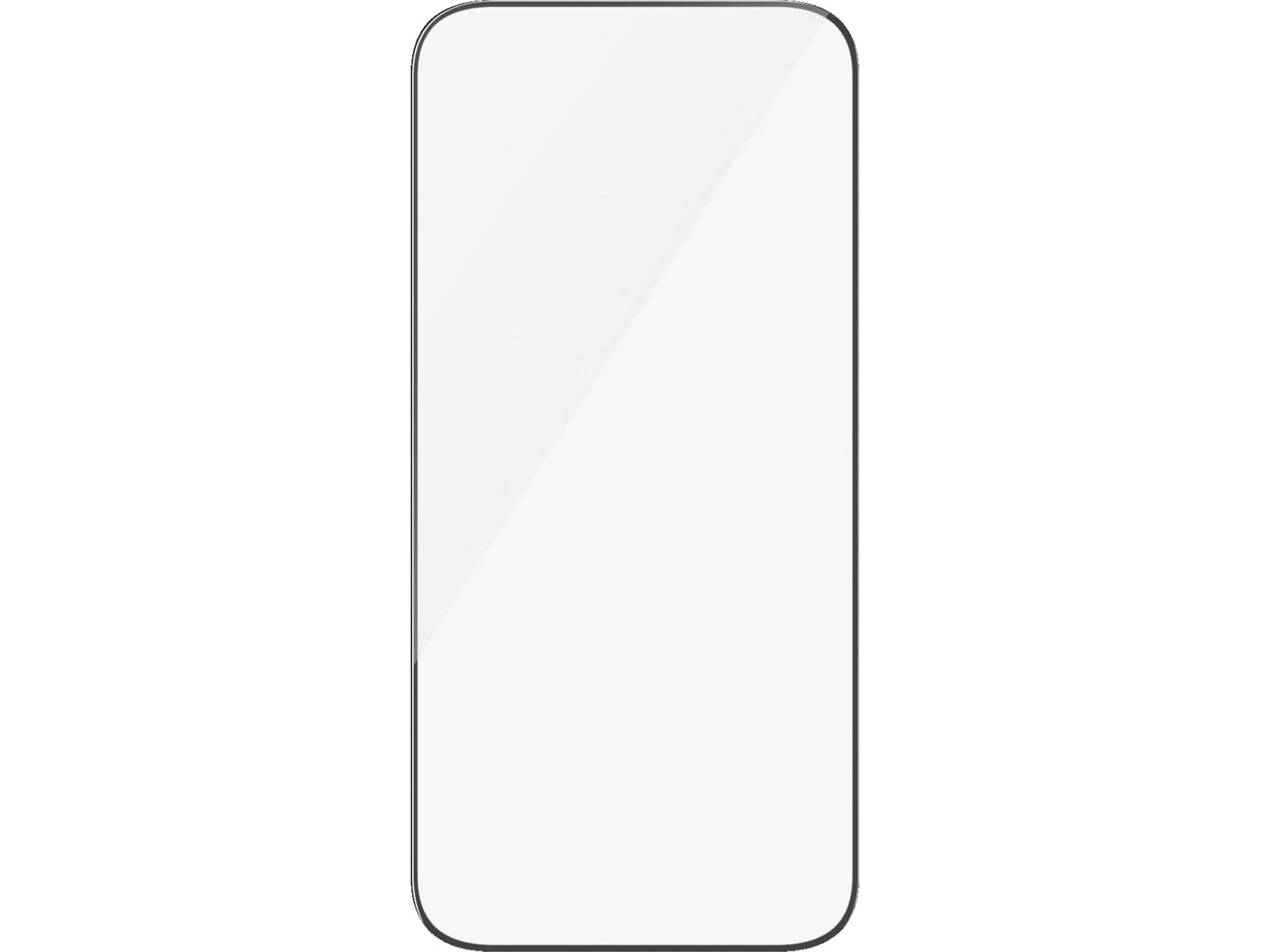 Panzerglass iPhone 15 Pro Skärmskydd Skärmskydd