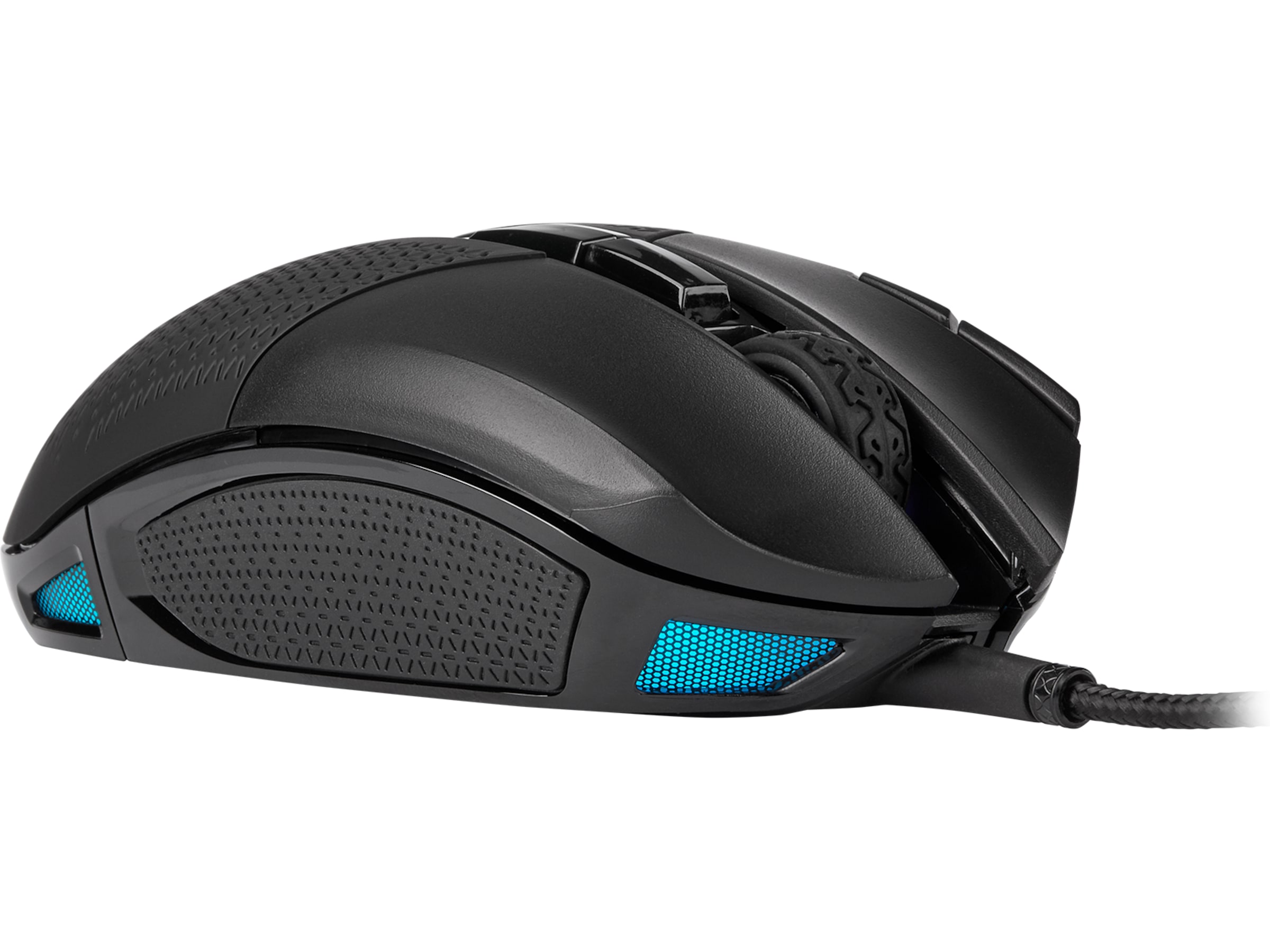 Corsair Gaming Nightsword RGB Mus (svart) Gamingmus