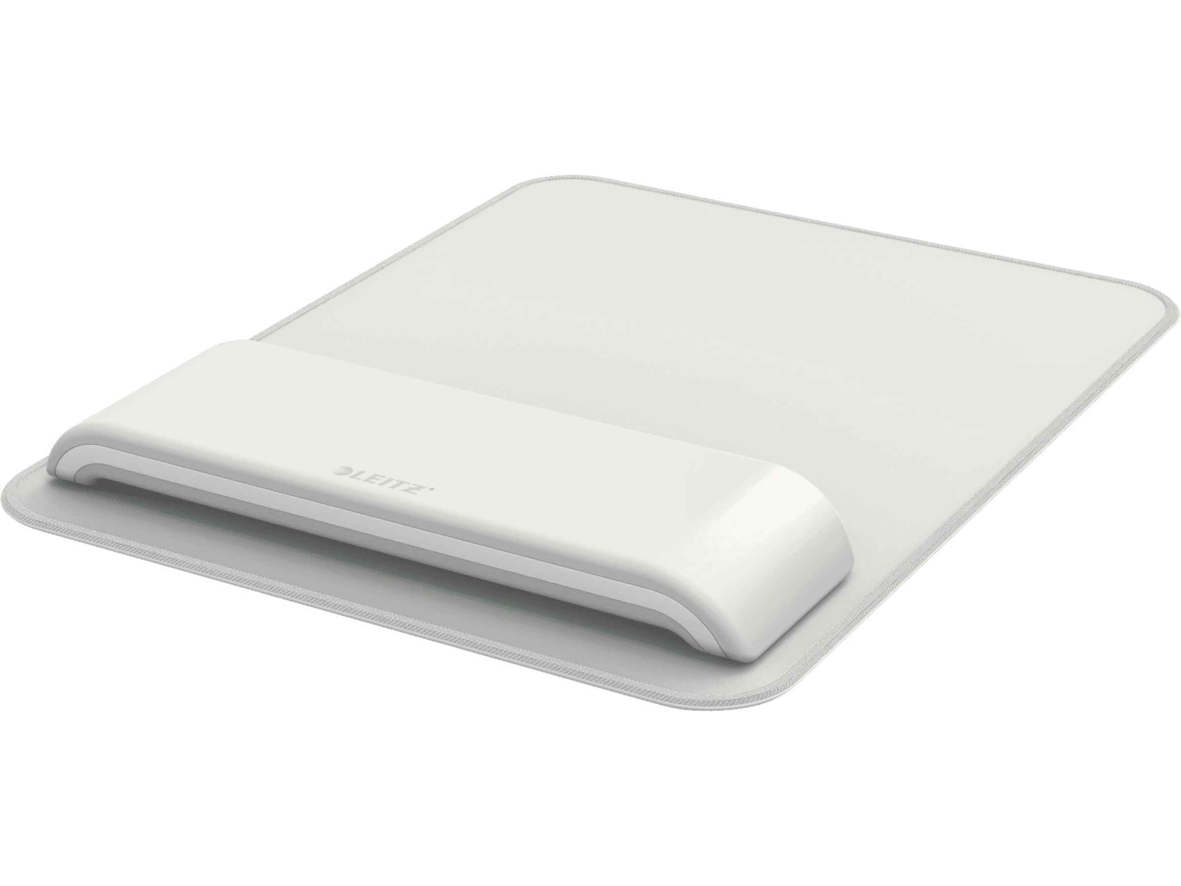 Leitz Ergo musmatta med handledsstöd (ljusgrå) Handledsstöd