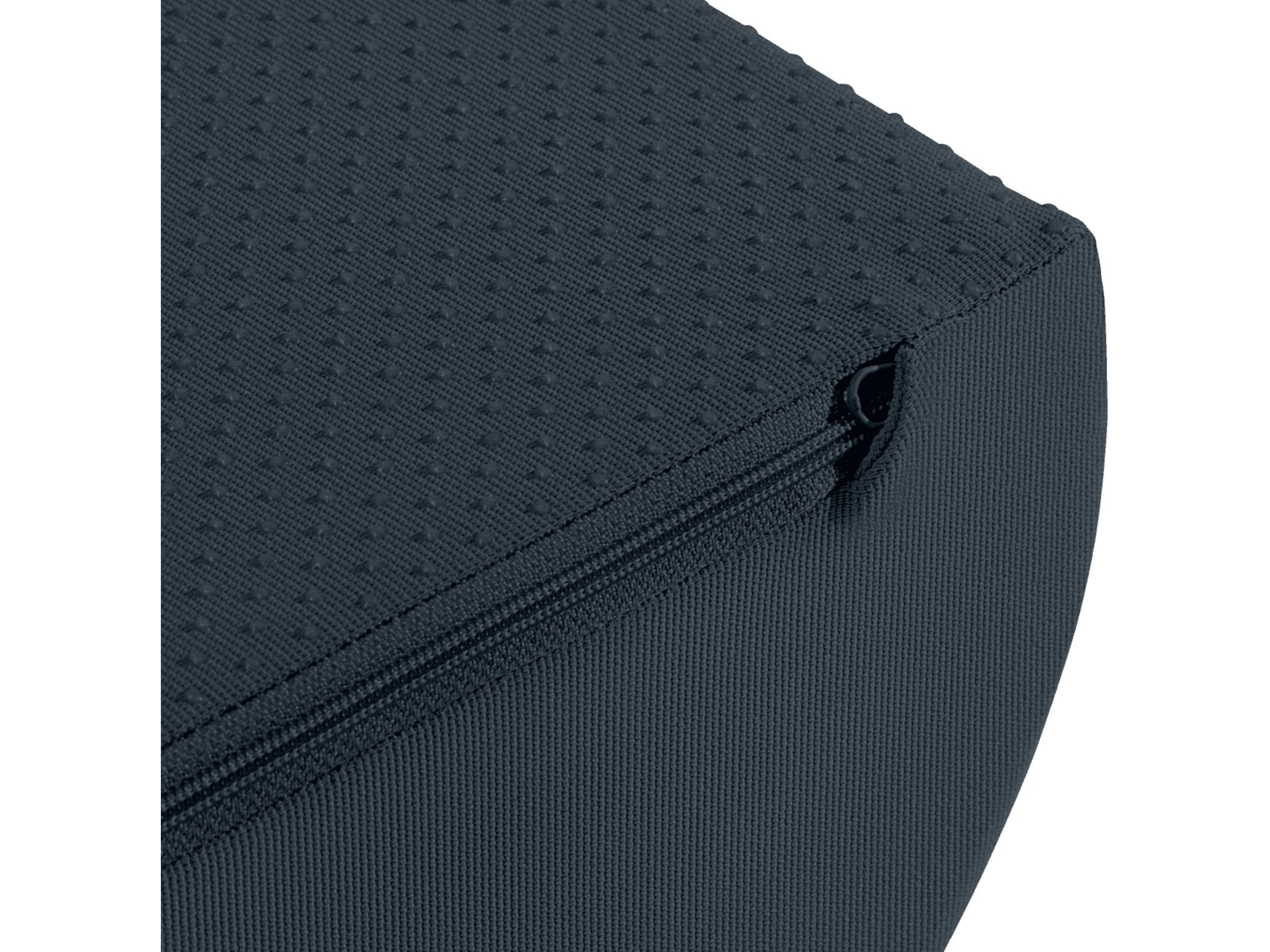 Leitz Ergo Cosy Fotstöd (grå) Fotpall