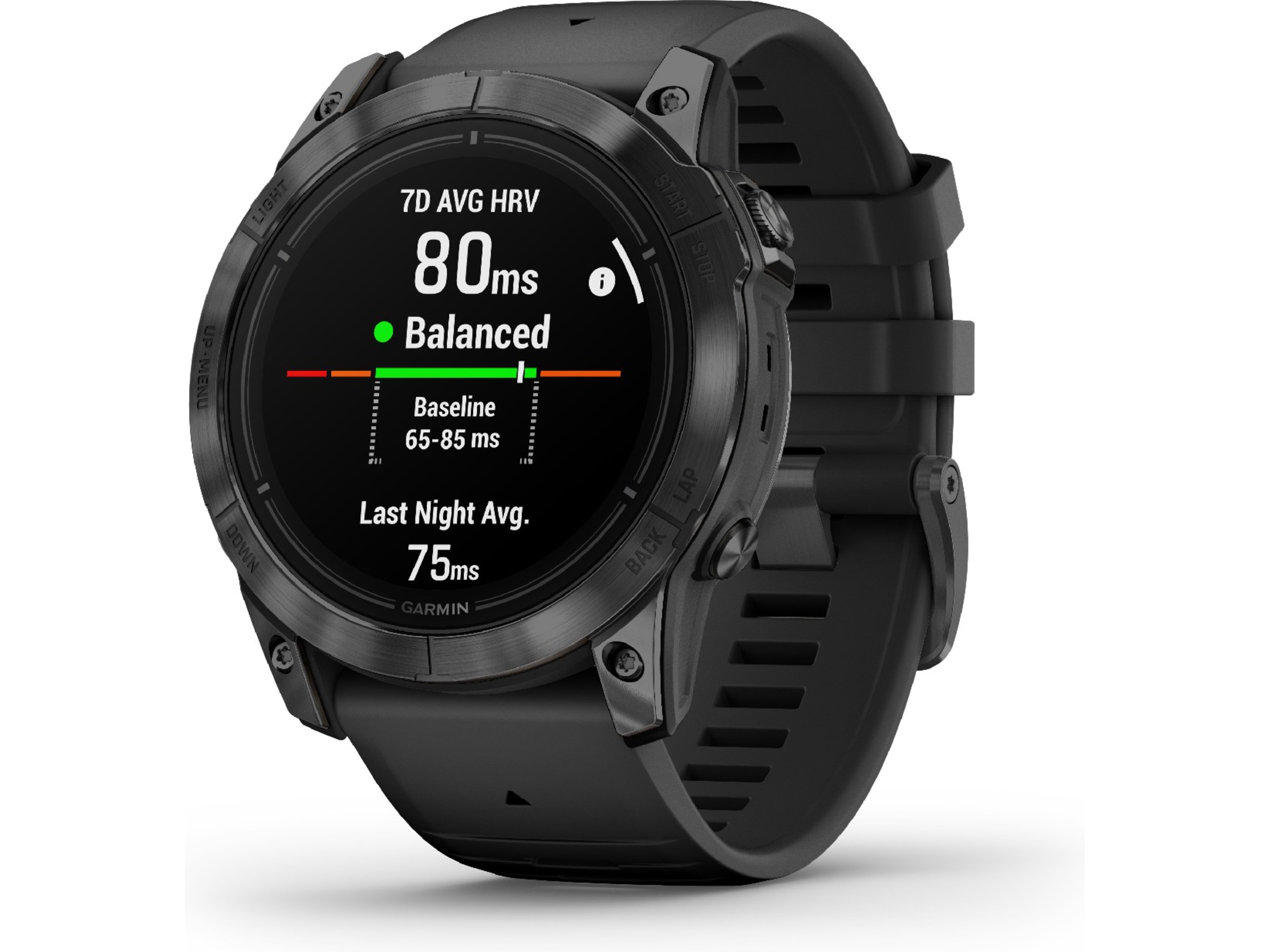 Garmin epix Pro (gen 2) 51mm GPS (slate gray/black) Smartwatches